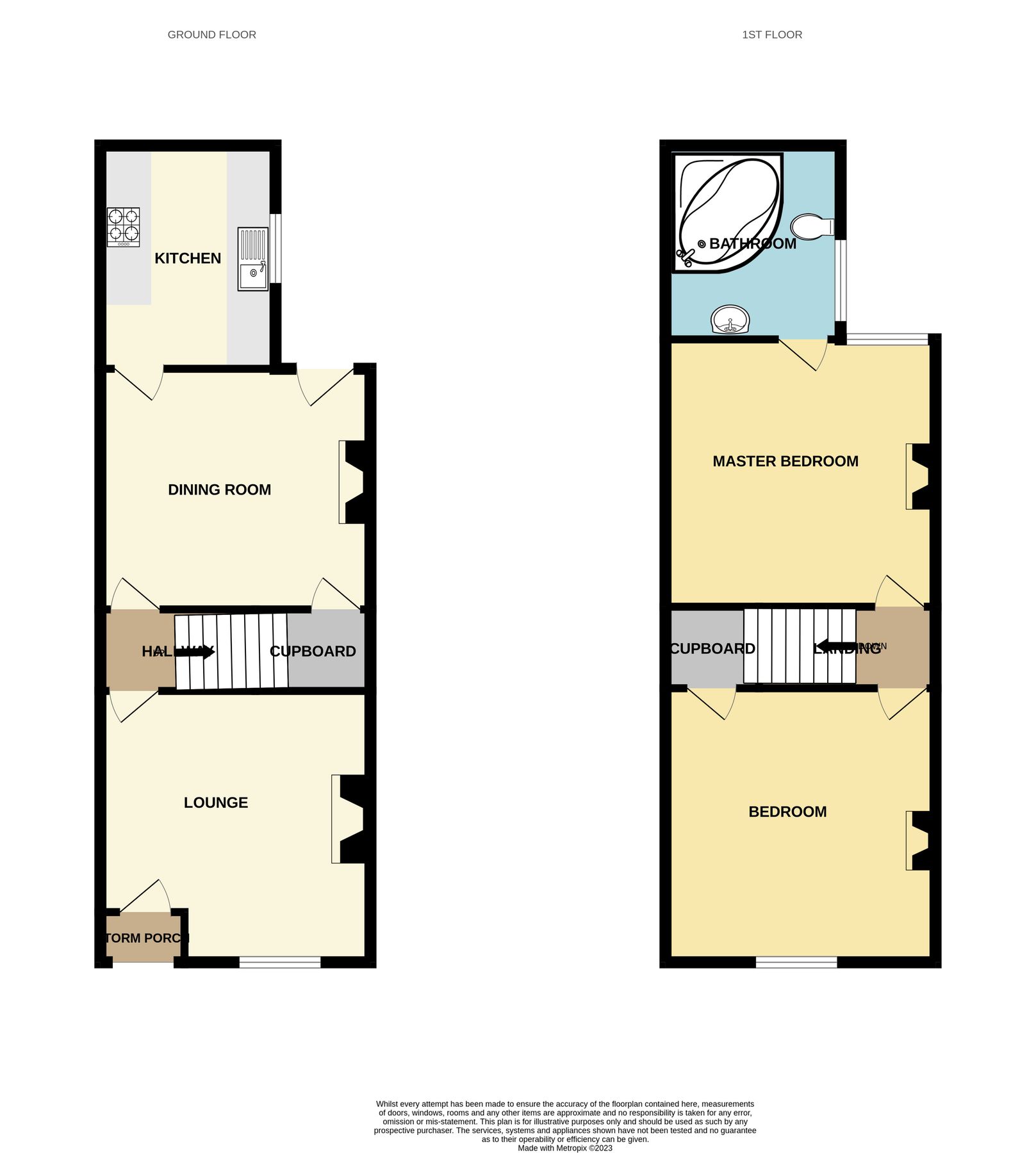 2 bed terraced house for sale in Spencer Square, Braintree CM7 Zoopla