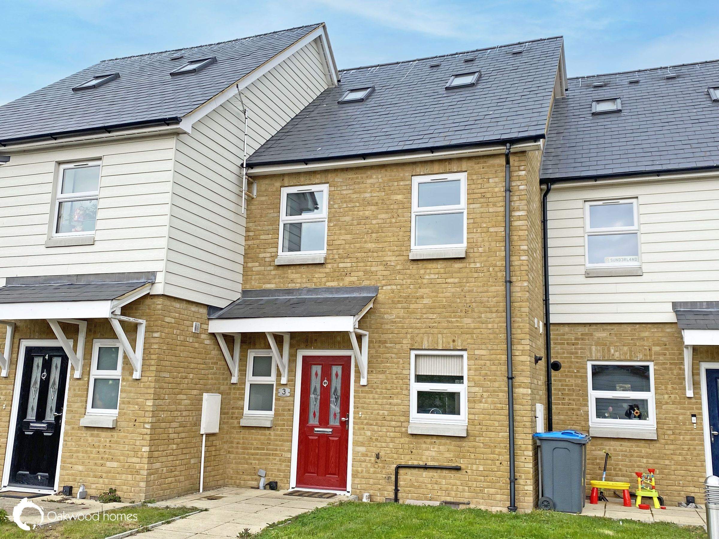 3 bed town house for sale in Astoria Close, Broadstairs CT10 Zoopla