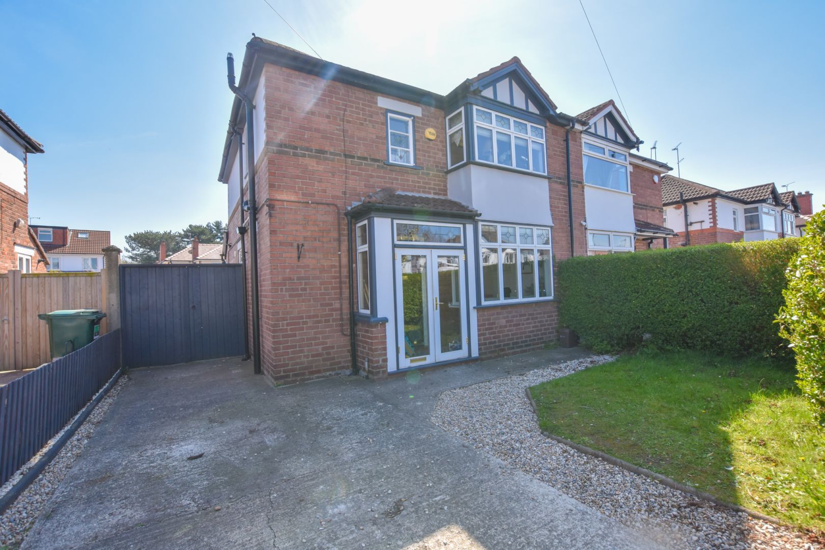 Sefton Road, Hoole, Chester CH2  