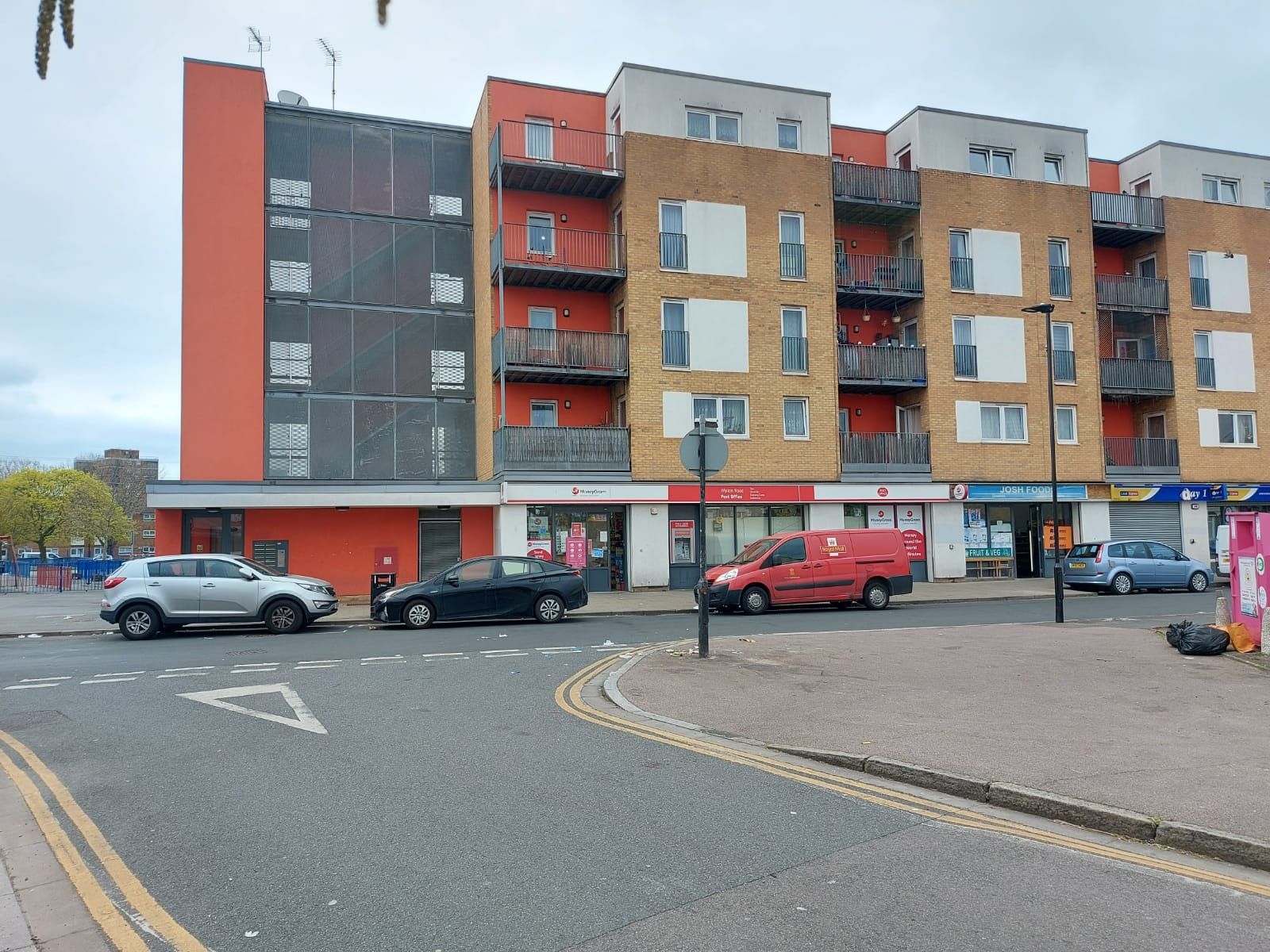 Churcher House, 88 Jack Cornwell Street, London E12  