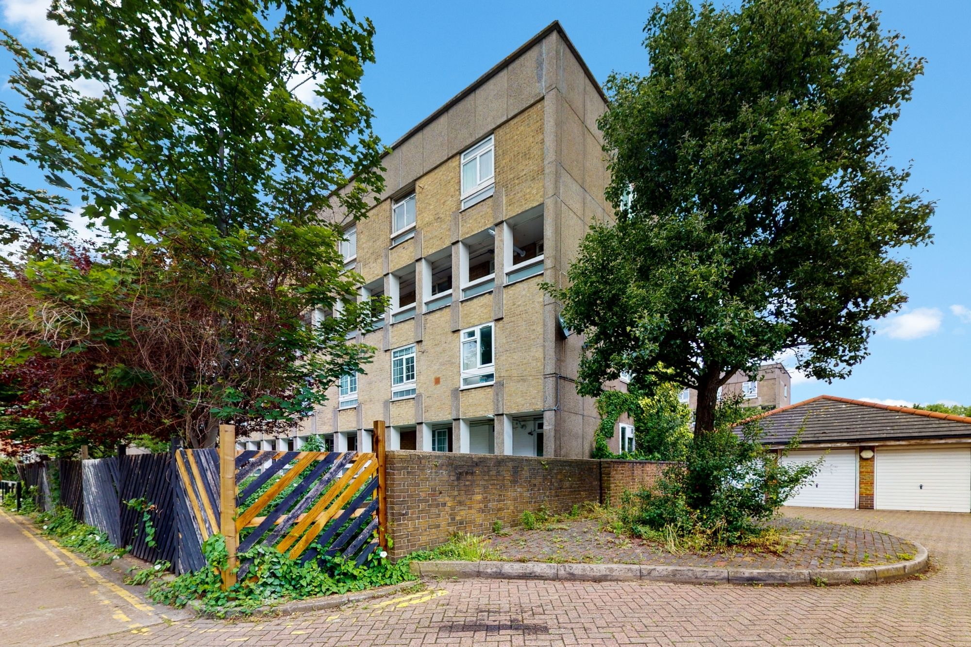 Robert Owen House, Baroness Road, Shoreditch E2  