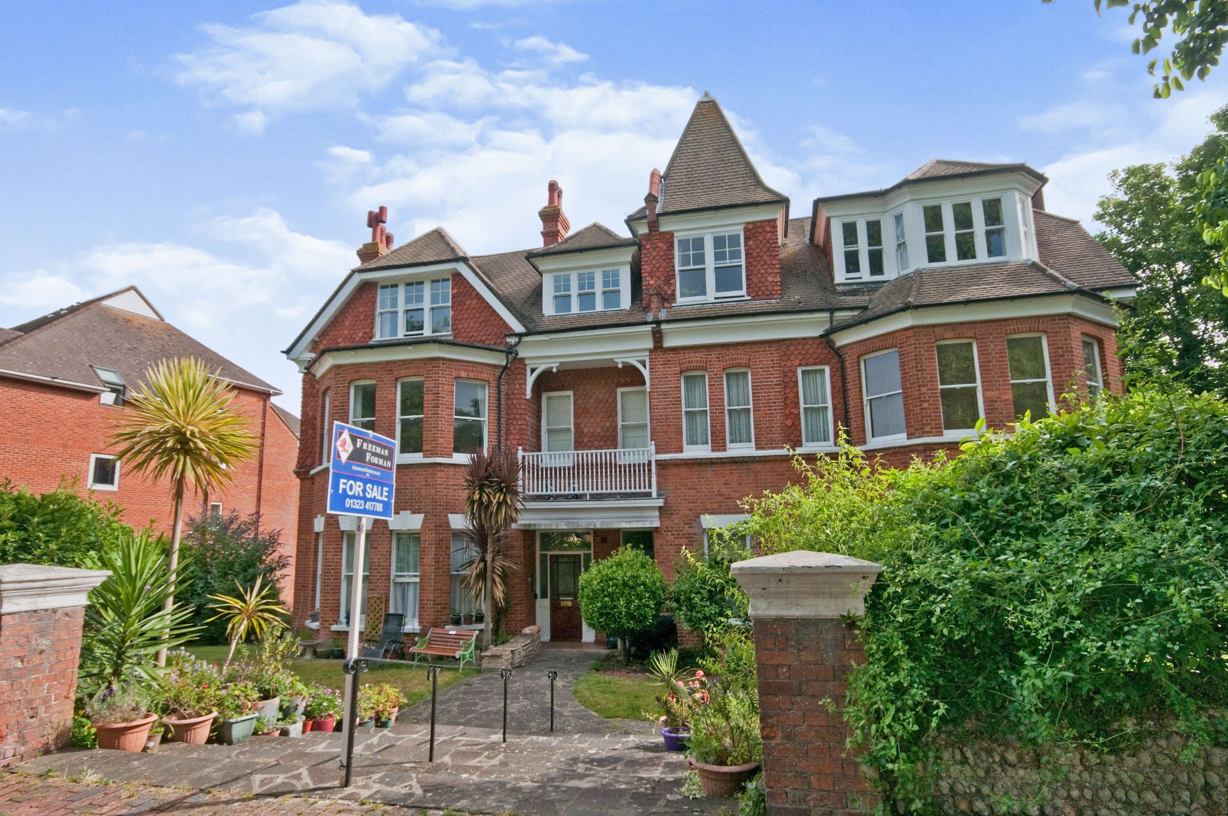2 bed property for sale in Silverdale Road, Eastbourne, Silverdale Road