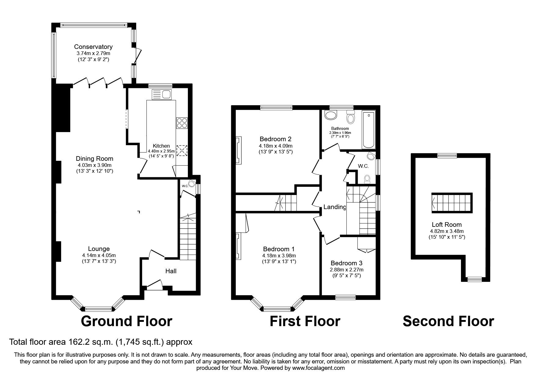 3 bed semidetached house for sale in Well Hall Road, London SE9 Zoopla