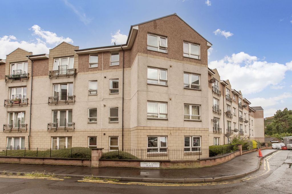 2/11 Whyte Place Lower London Road Edinburgh EH7