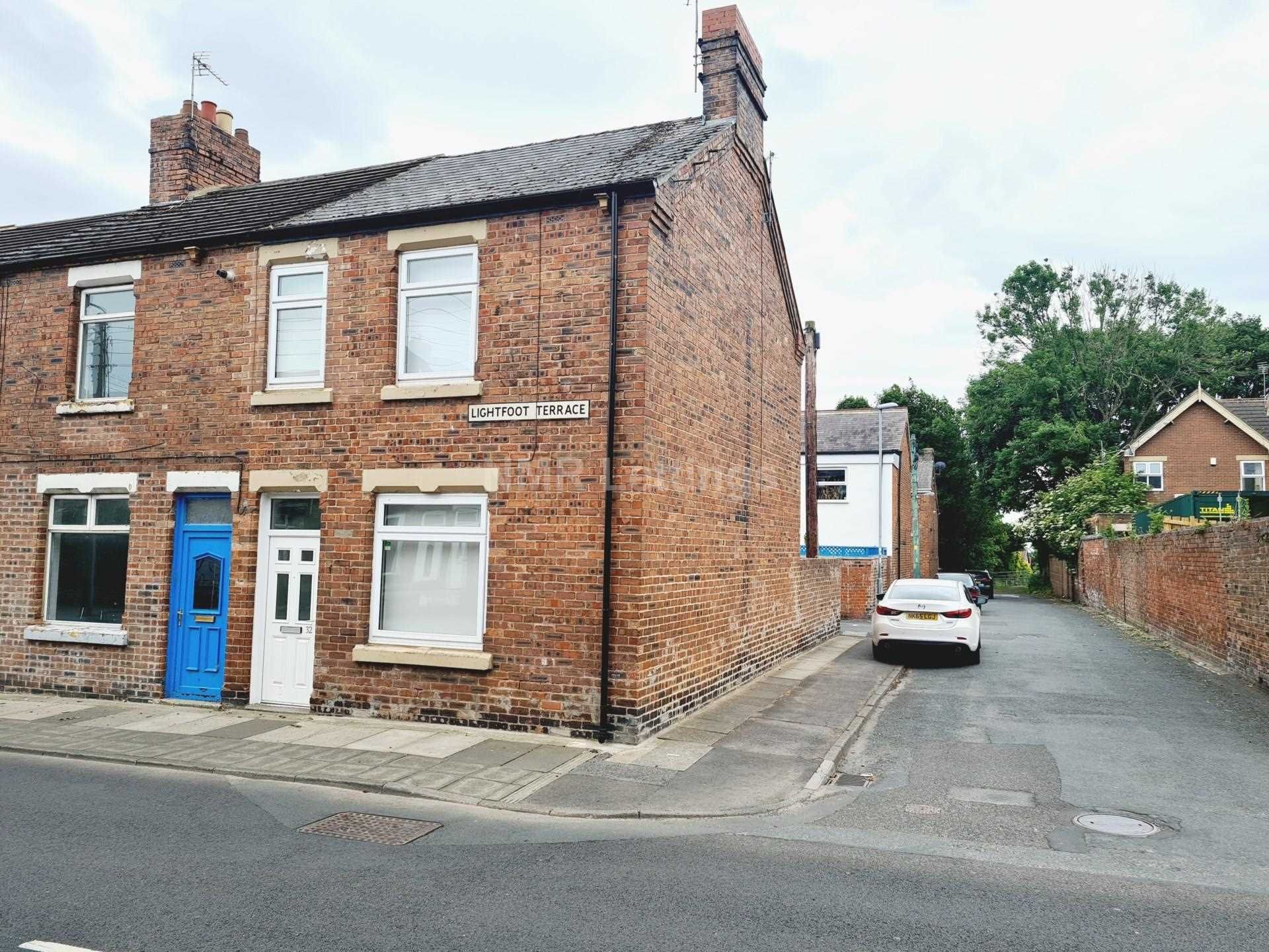 3 bed end terrace house to rent in Lightfoot Terrace, Ferryhill DL17