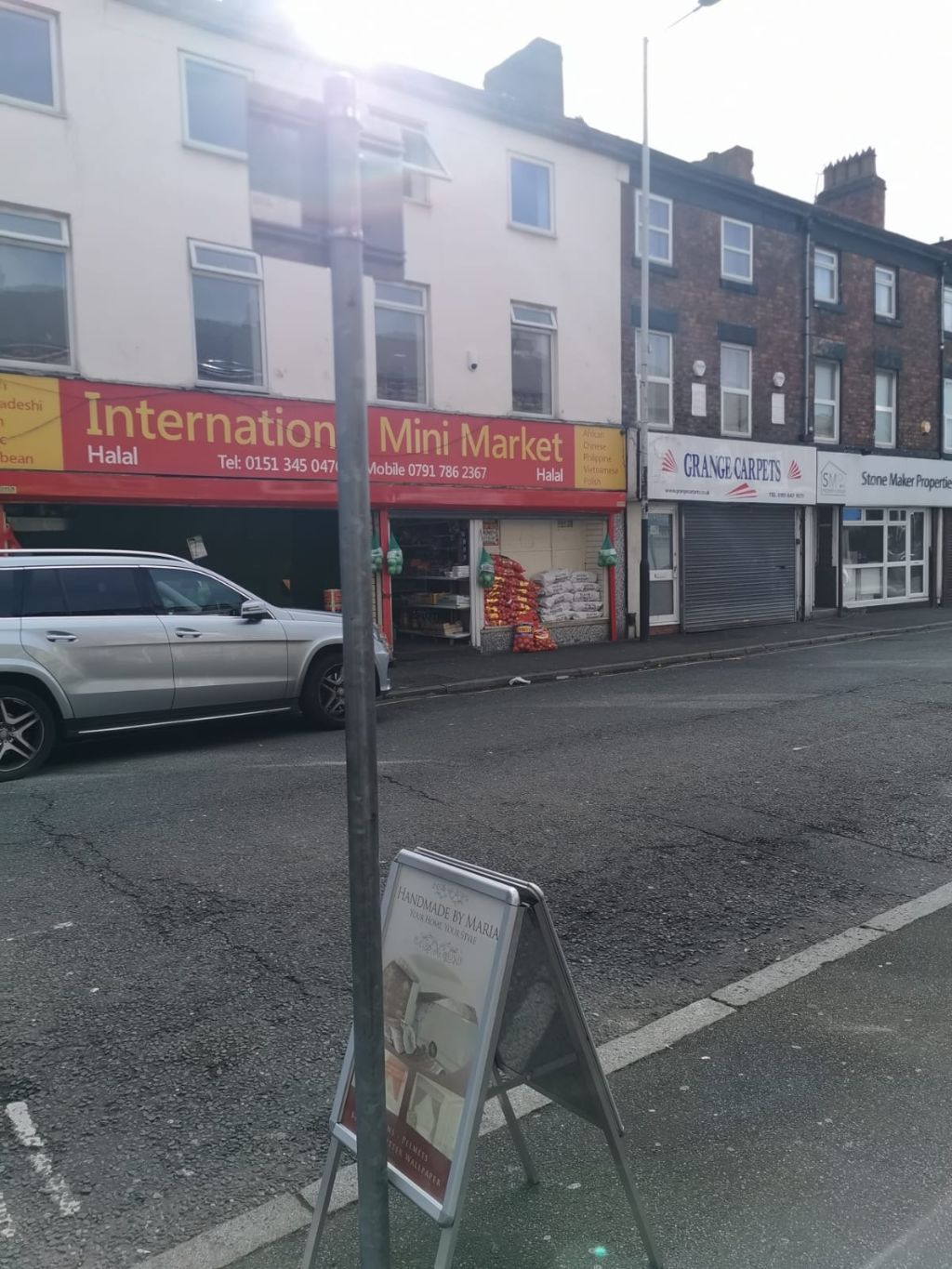 Grange Road West, Birkenhead CH41