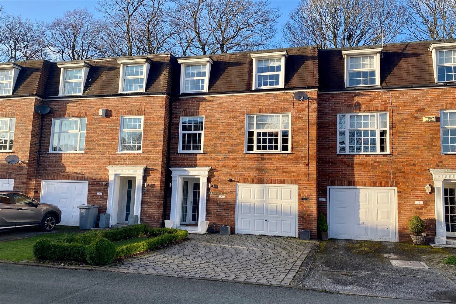 4 bed mews house for sale in Curzon Mews, Wilmslow SK9 Zoopla
