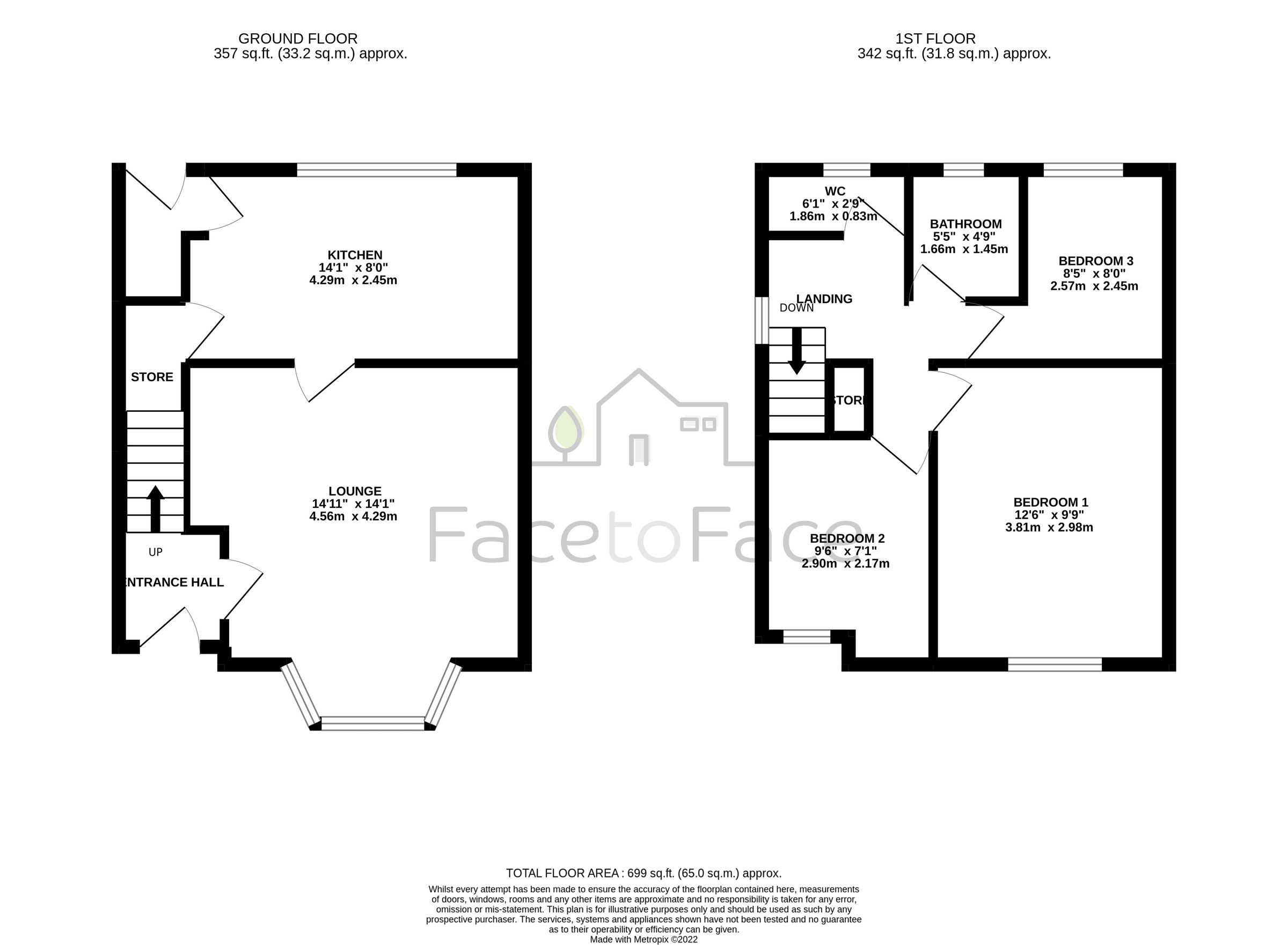 3 bed semidetached house for sale in Bellshill Crescent, Rochdale OL16