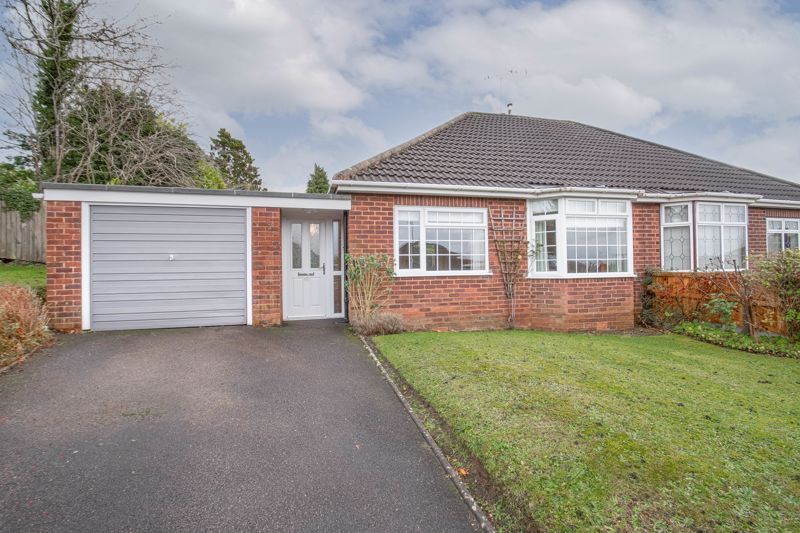 2 bed bungalow for sale in Malvern Road, Headless Cross, Redditch B97