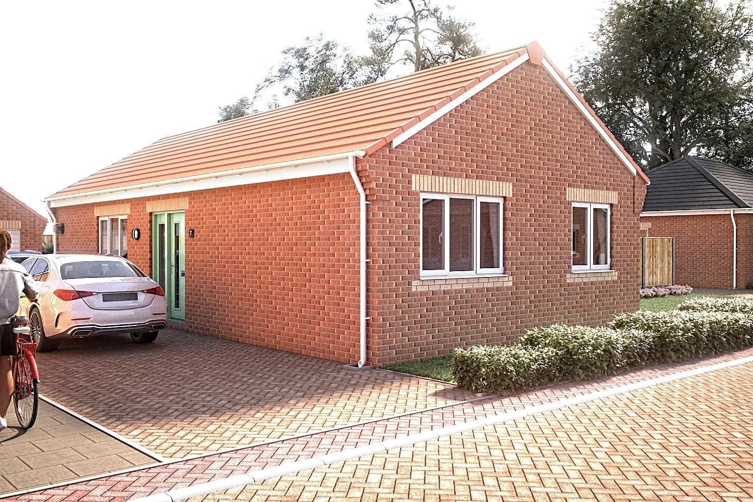 2 bed detached bungalow for sale in Redhill Road, Castleford WF10 Zoopla