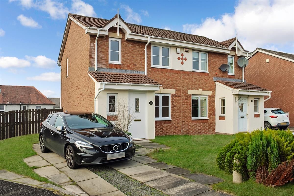 3 bed semidetached house for sale in Blair Atholl Gardens, Hamilton