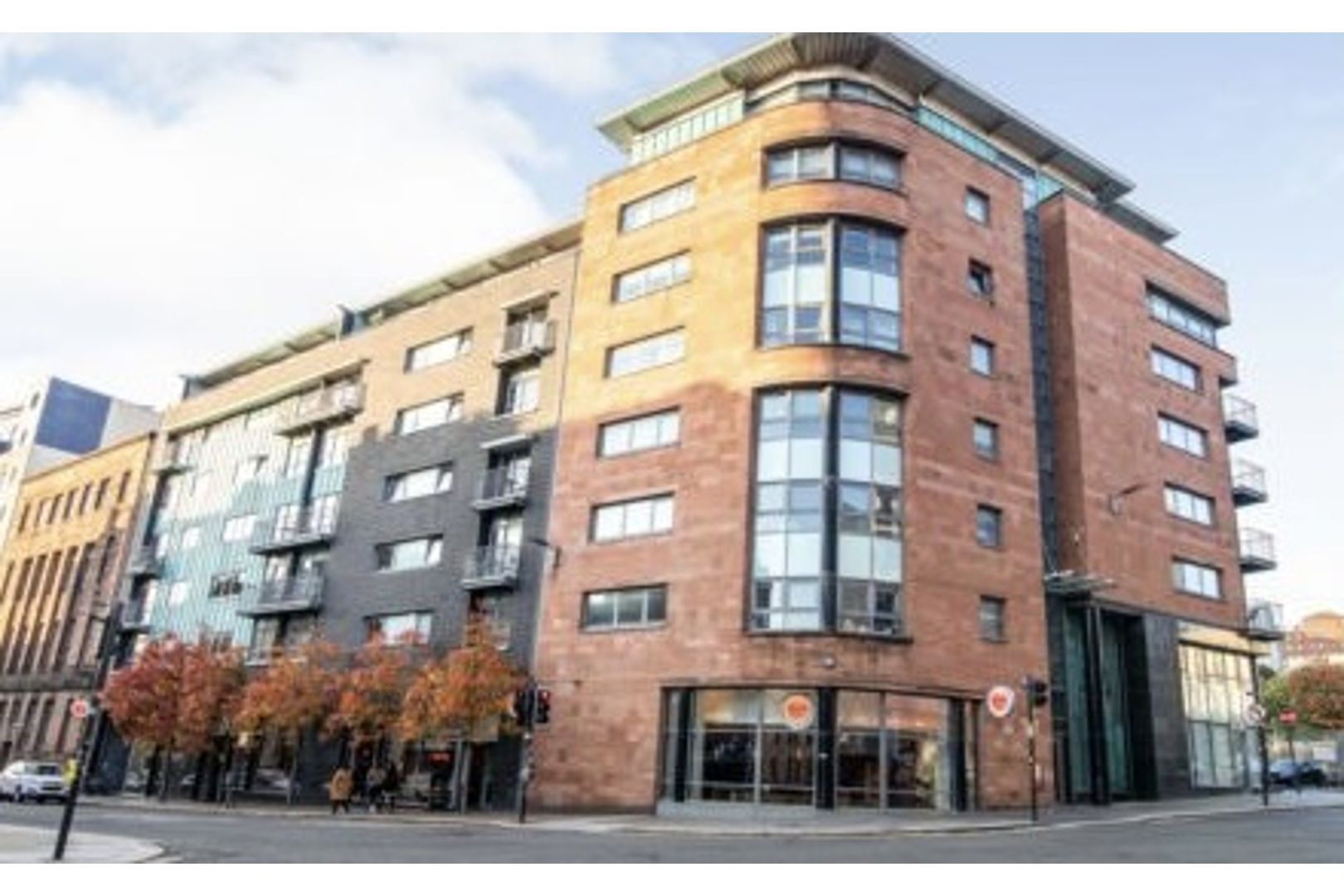 161 High Street, Glasgow G1  