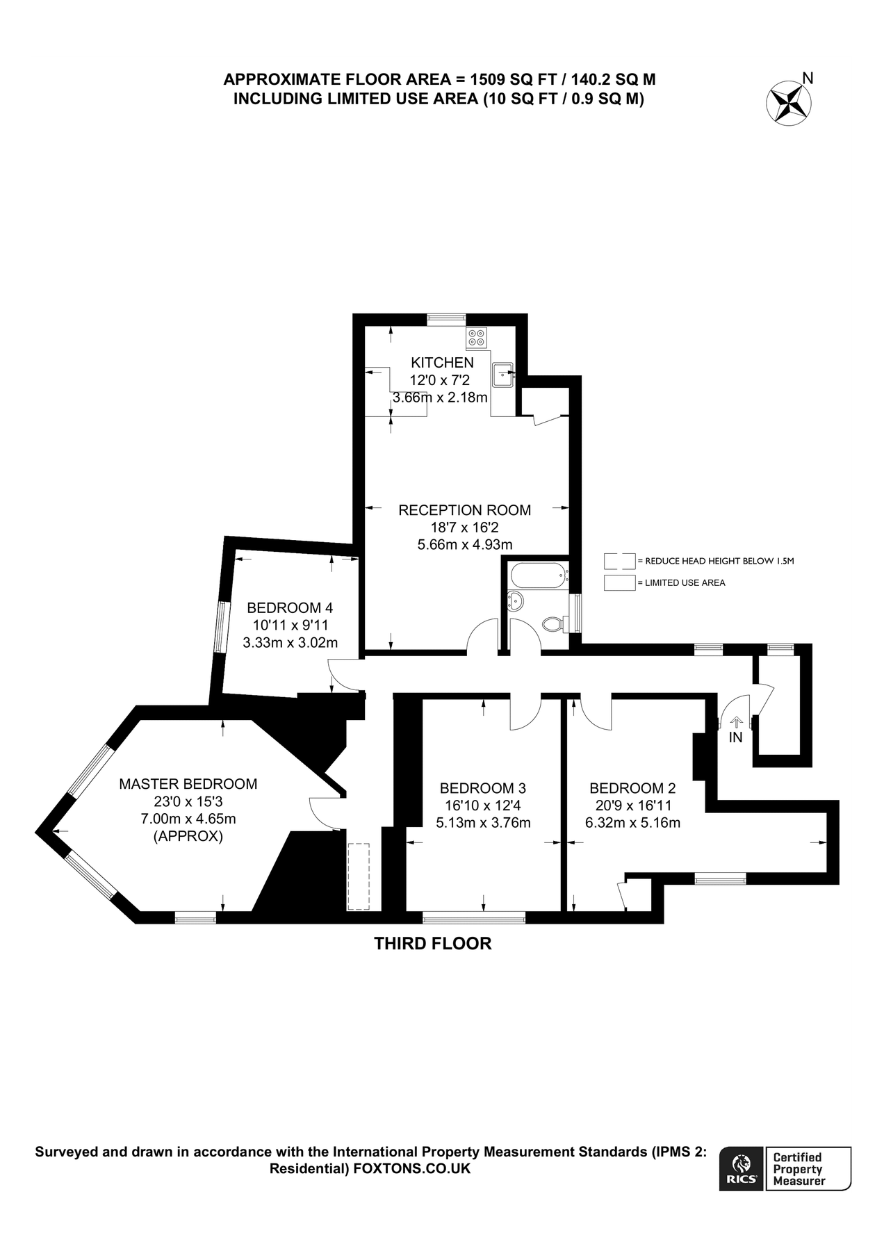 4 bed flat to rent in Tower Bridge Road, London Bridge, London SE1 Zoopla