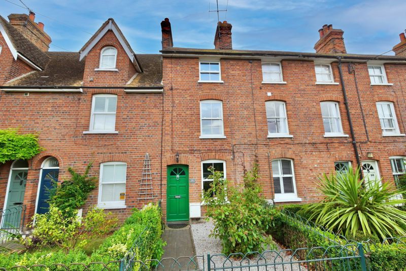 3 bed town house for sale in Papist Way, Cholsey, Wallingford OX10 Zoopla