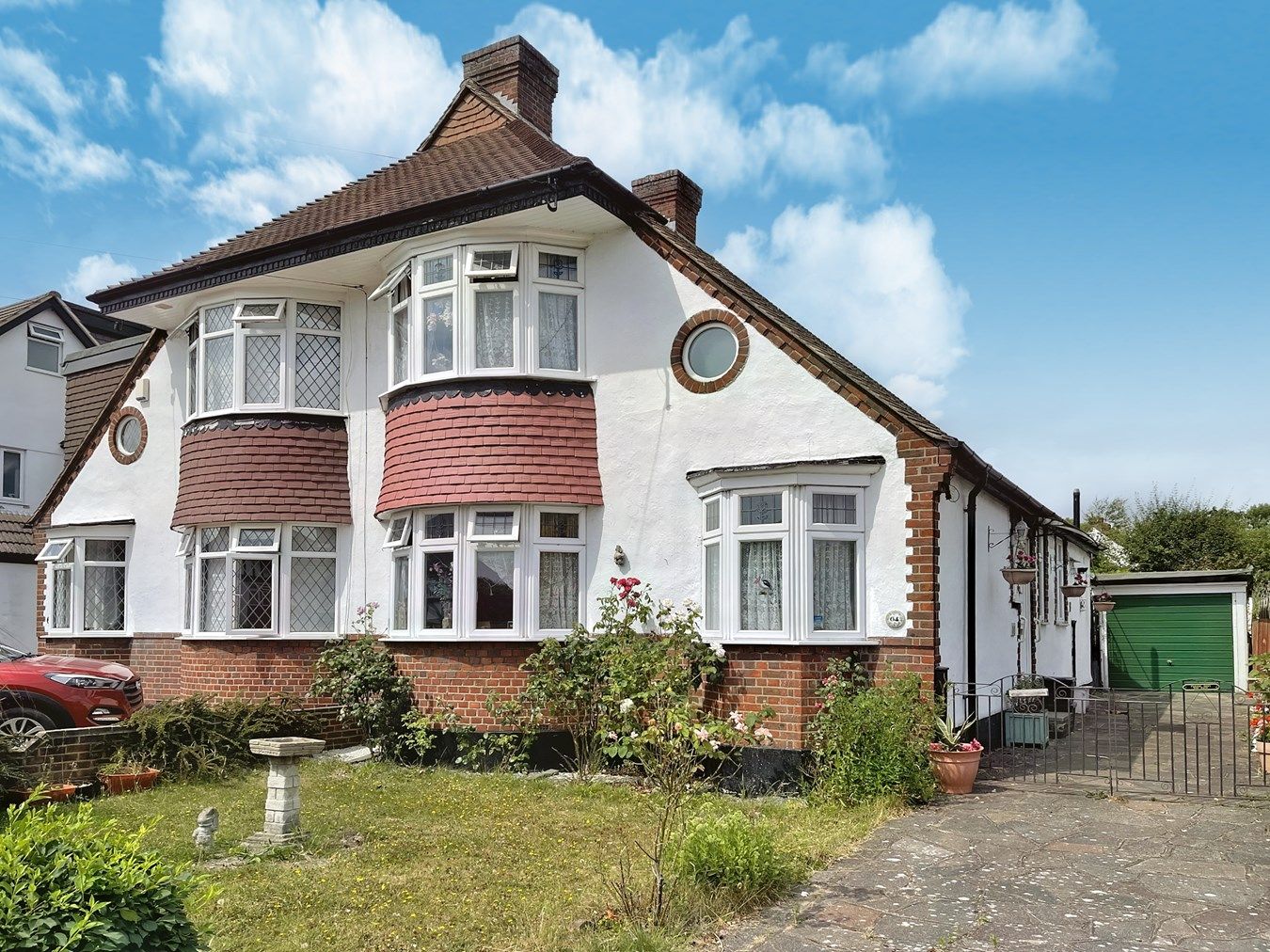 3 bed semidetached house for sale in Nightingale Road, Petts Wood