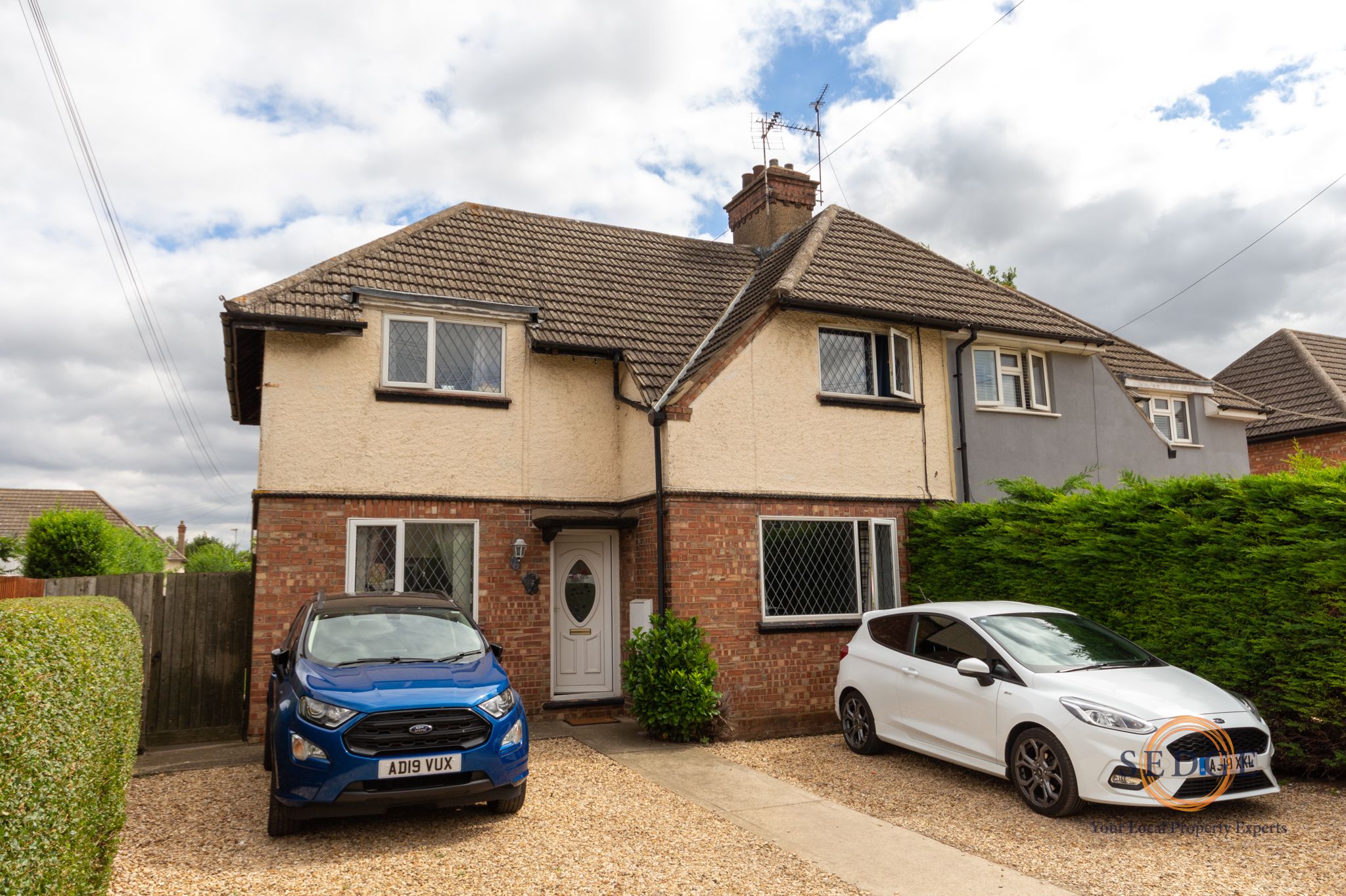 3 bed semidetached house for sale in Third Avenue, Spalding PE11 Zoopla