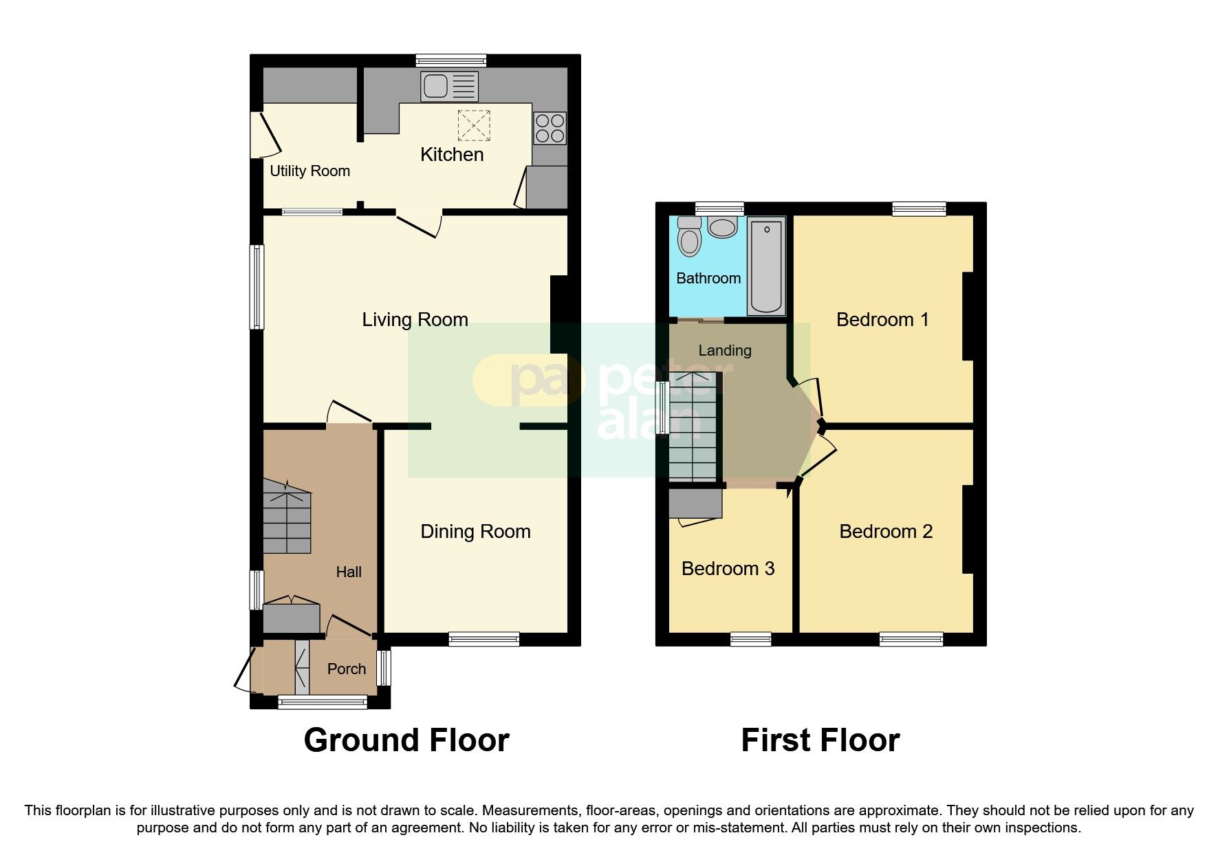 3 bed semidetached house for sale in Duke Street, Maesteg CF34 Zoopla