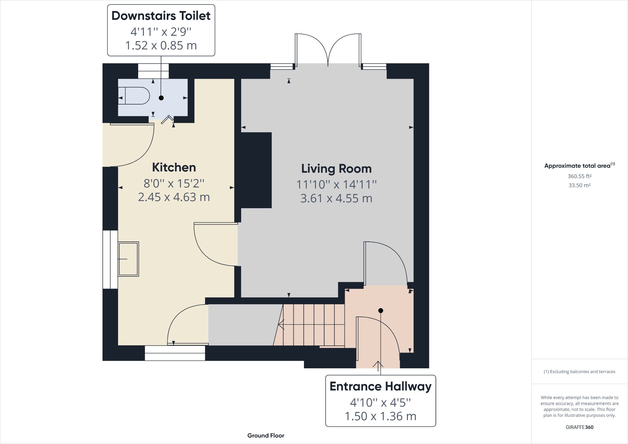 3 bed semidetached house for sale in Robin Street, Preston PR1 Zoopla