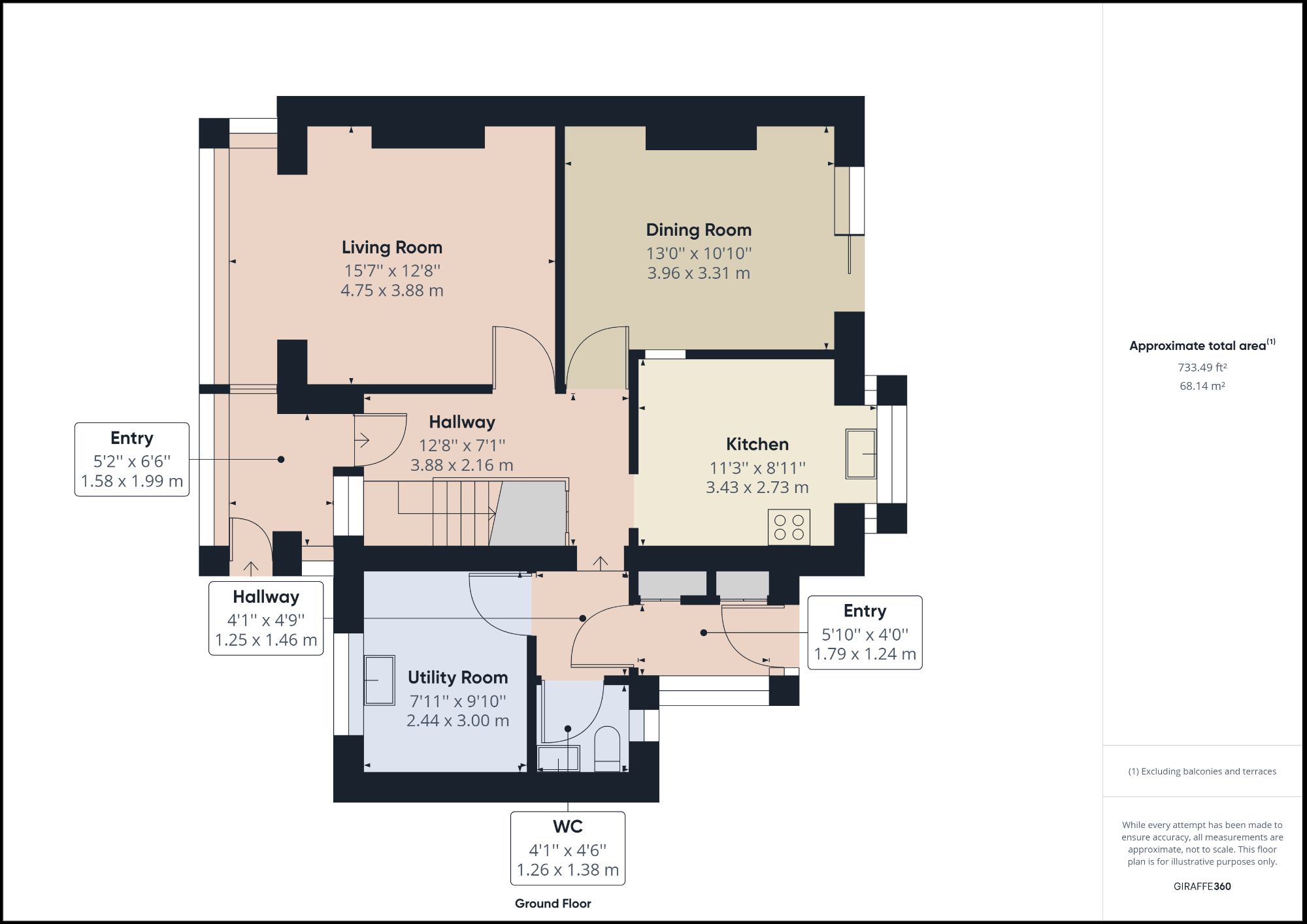 4 bed semidetached house for sale in Gillroyd Lane, Linthwaite