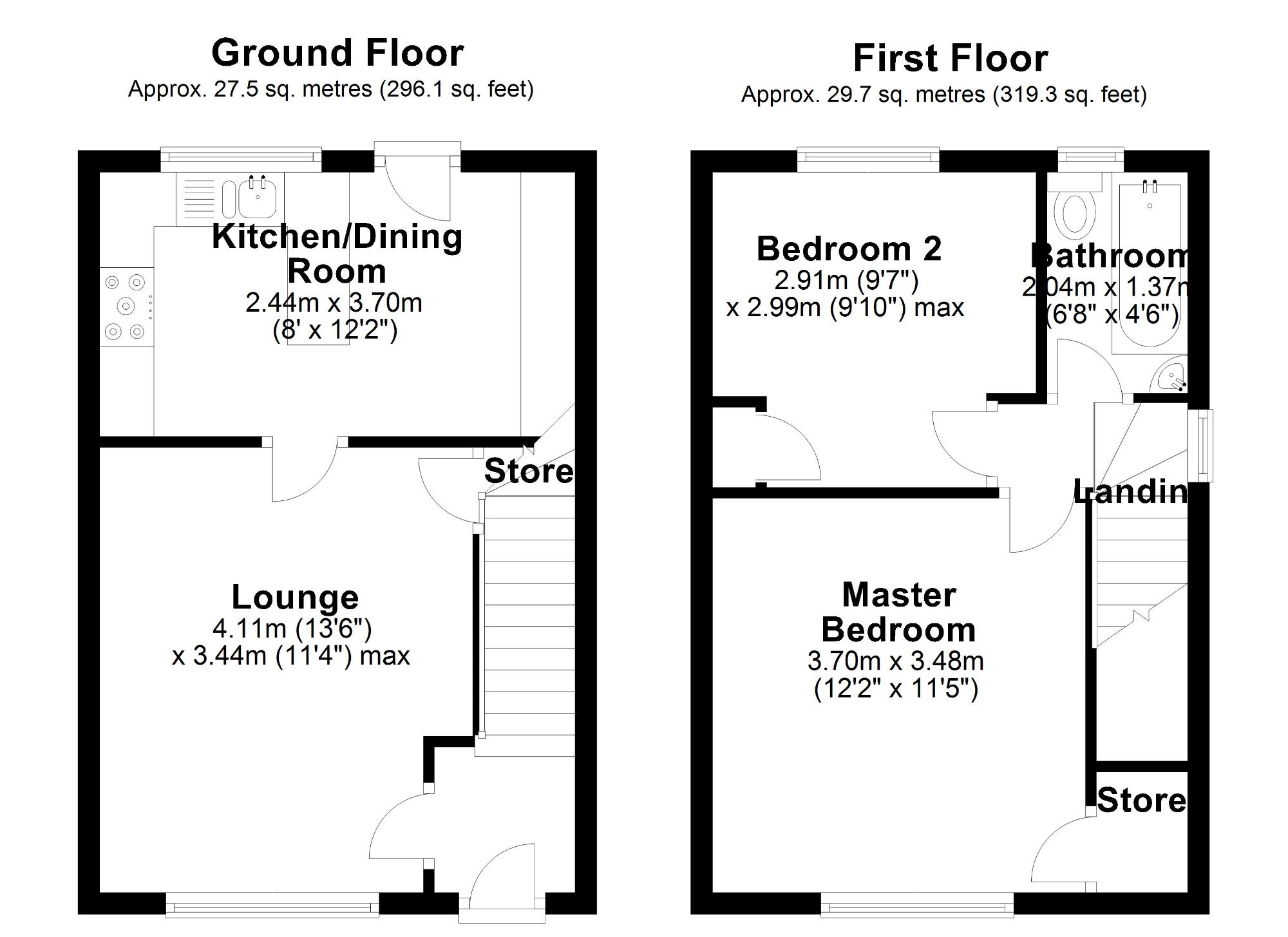 2 bed semidetached house for sale in Wordsworth Avenue, Ecclesfield