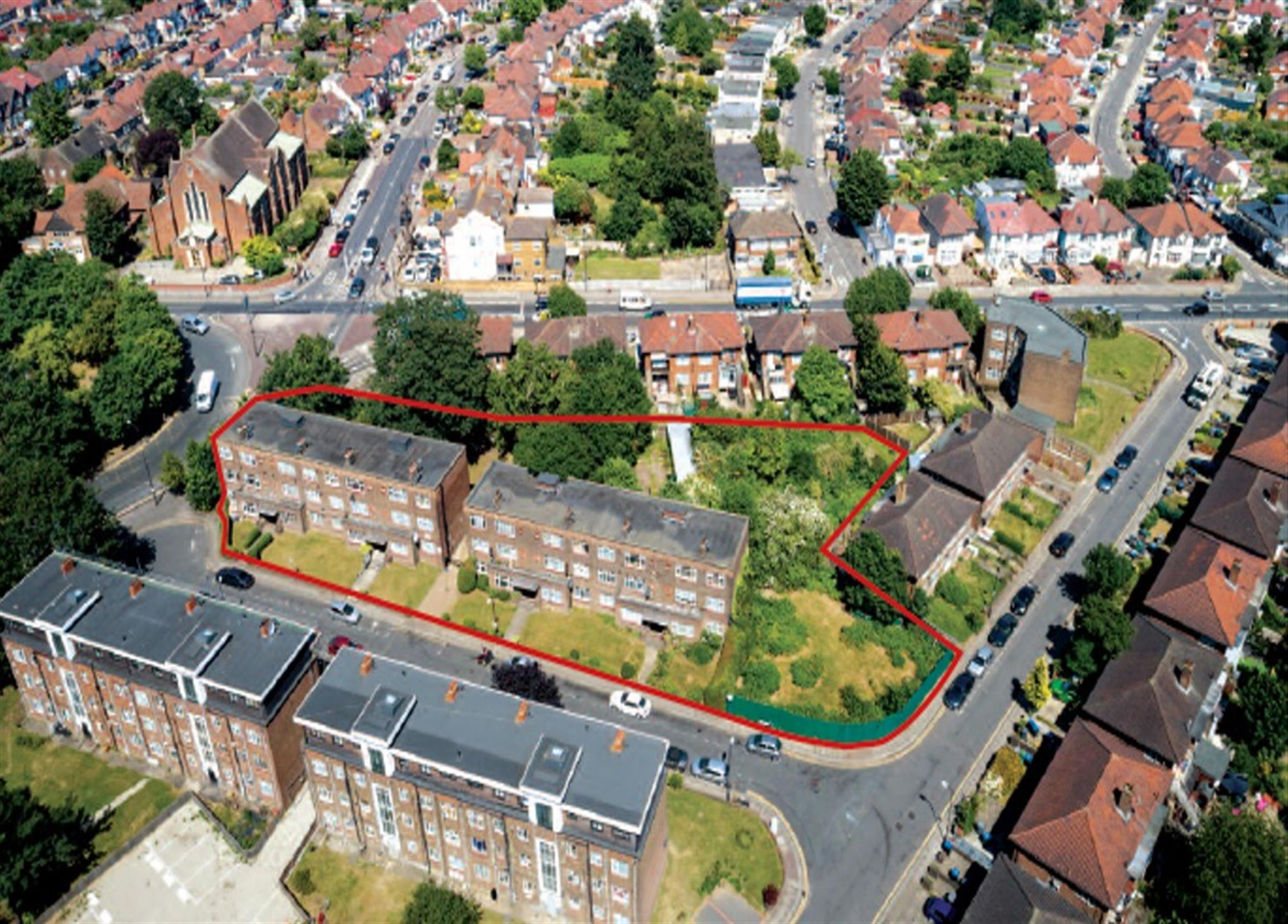 Leeland Way Neasden London NW10