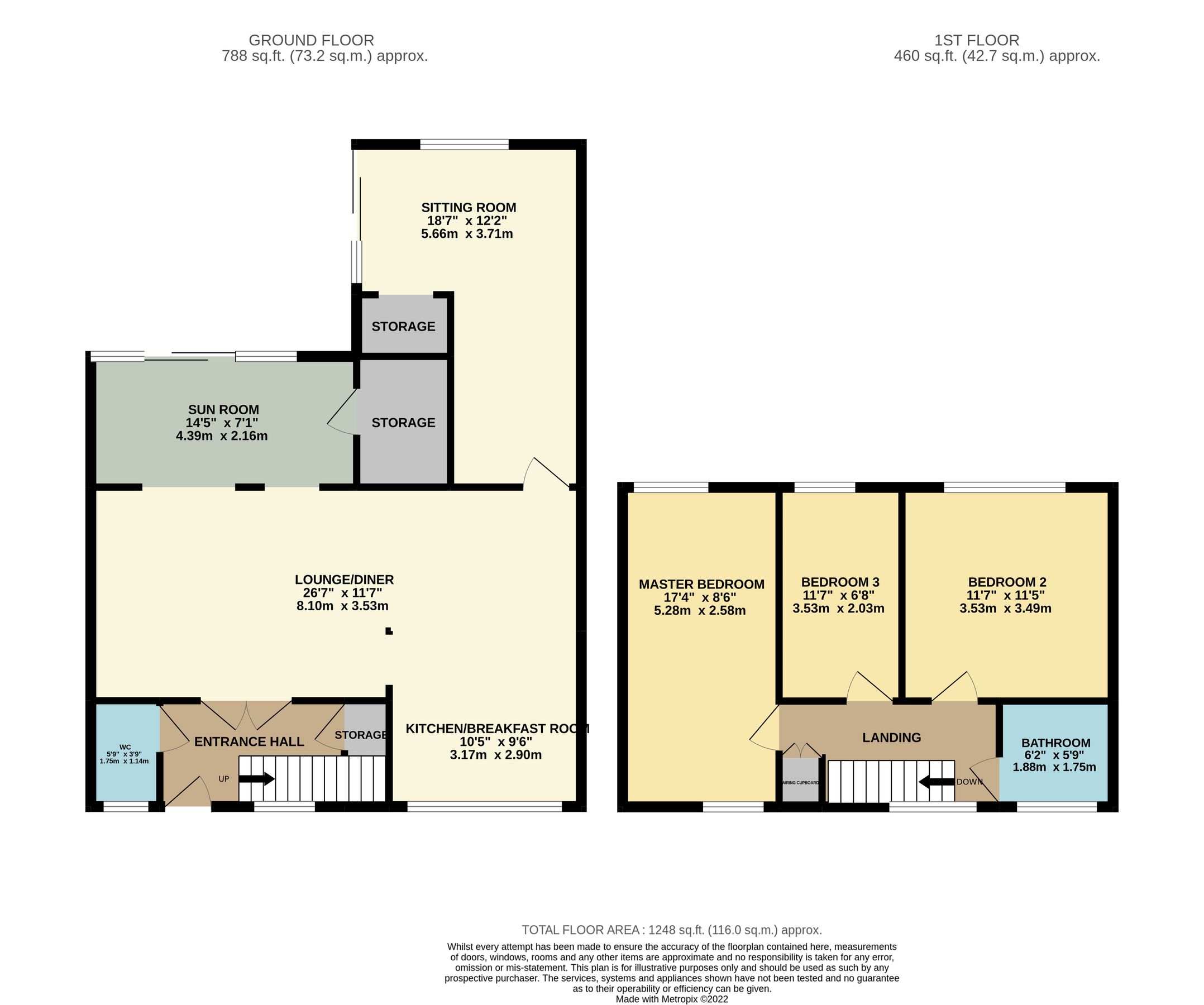 3 bed terraced house for sale in Hallington Mews, Killingworth