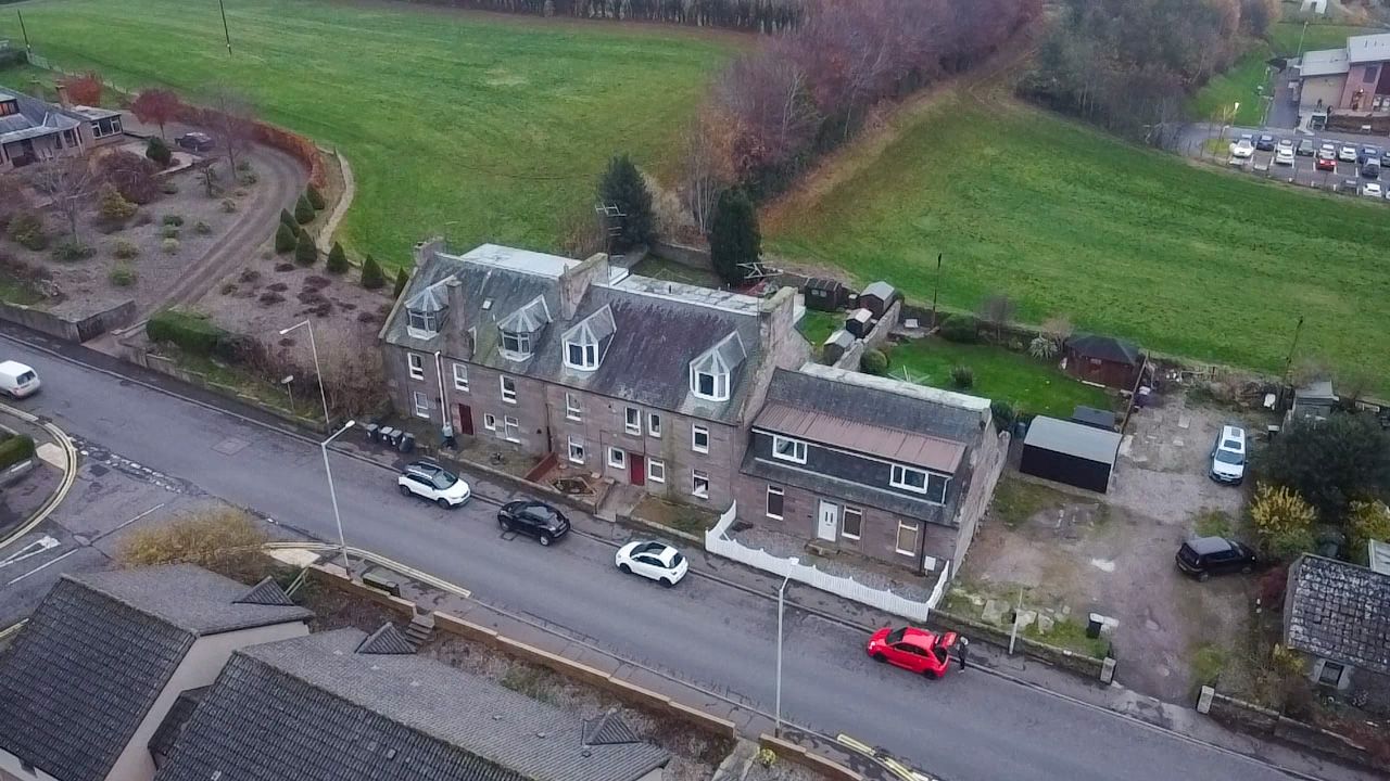 2 bed terraced house for sale in Station Road, Gowanbank, Forfar DD8 Zoopla