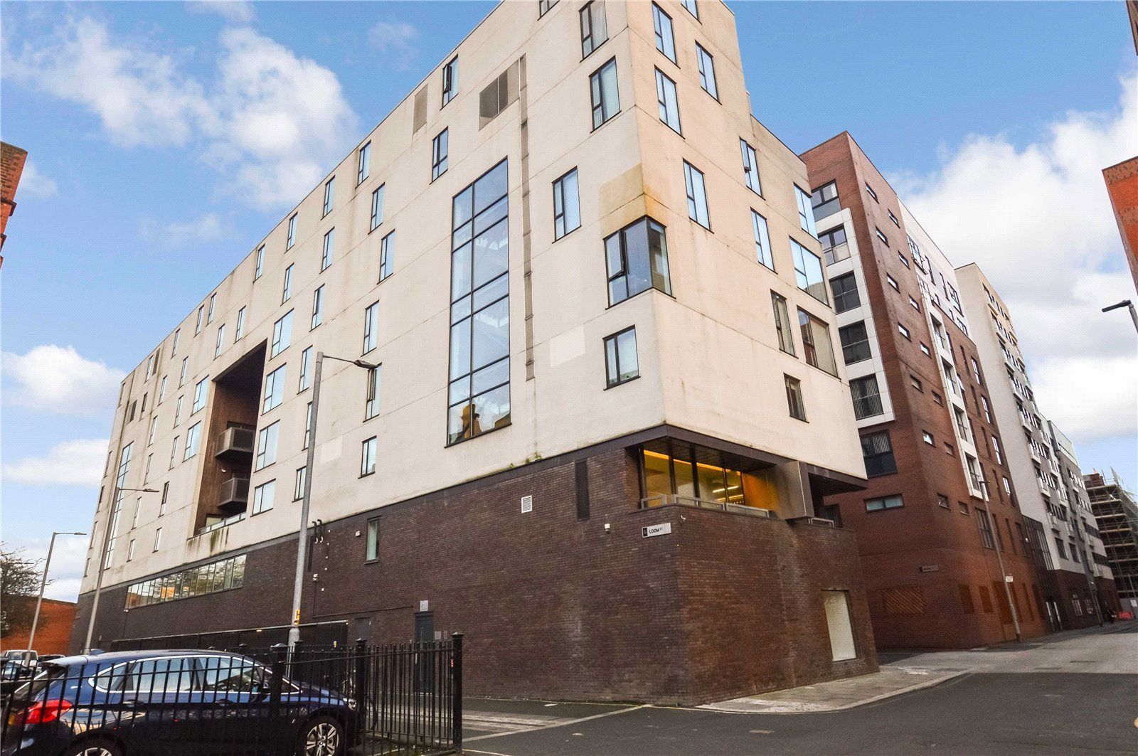 2 bed flat to rent in Bs41, 20 Loom Street, Ancoats, Manchester M4 Zoopla