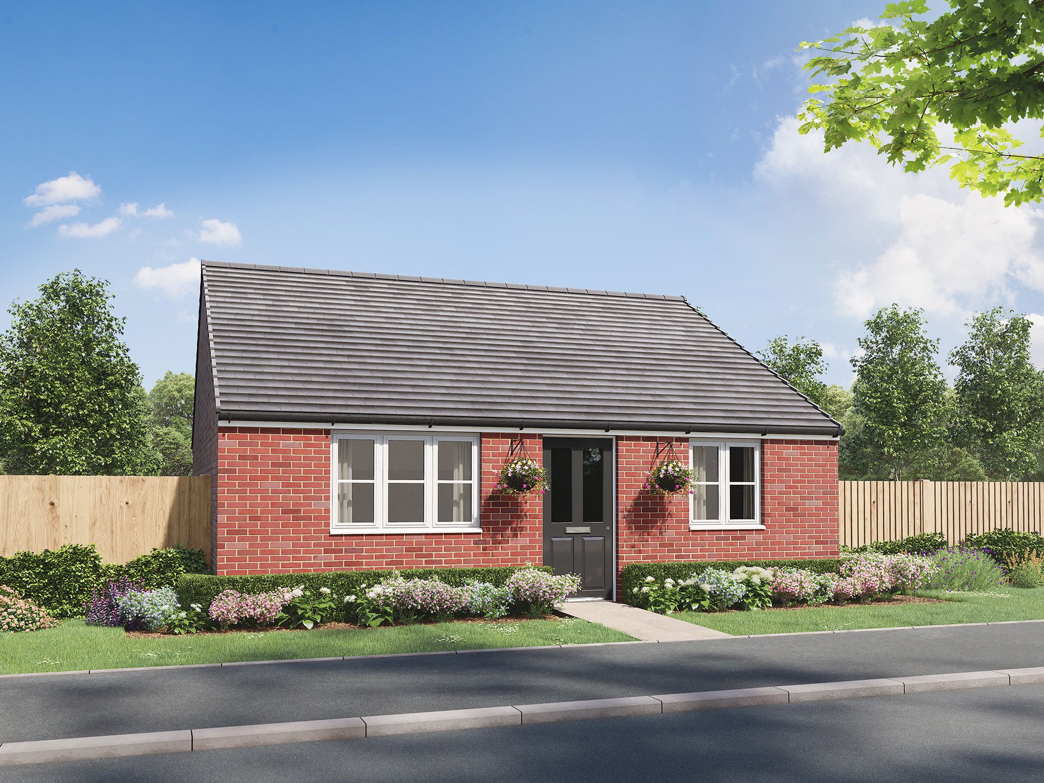 The Wentwood at Darlington Road, Northallerton DL6  