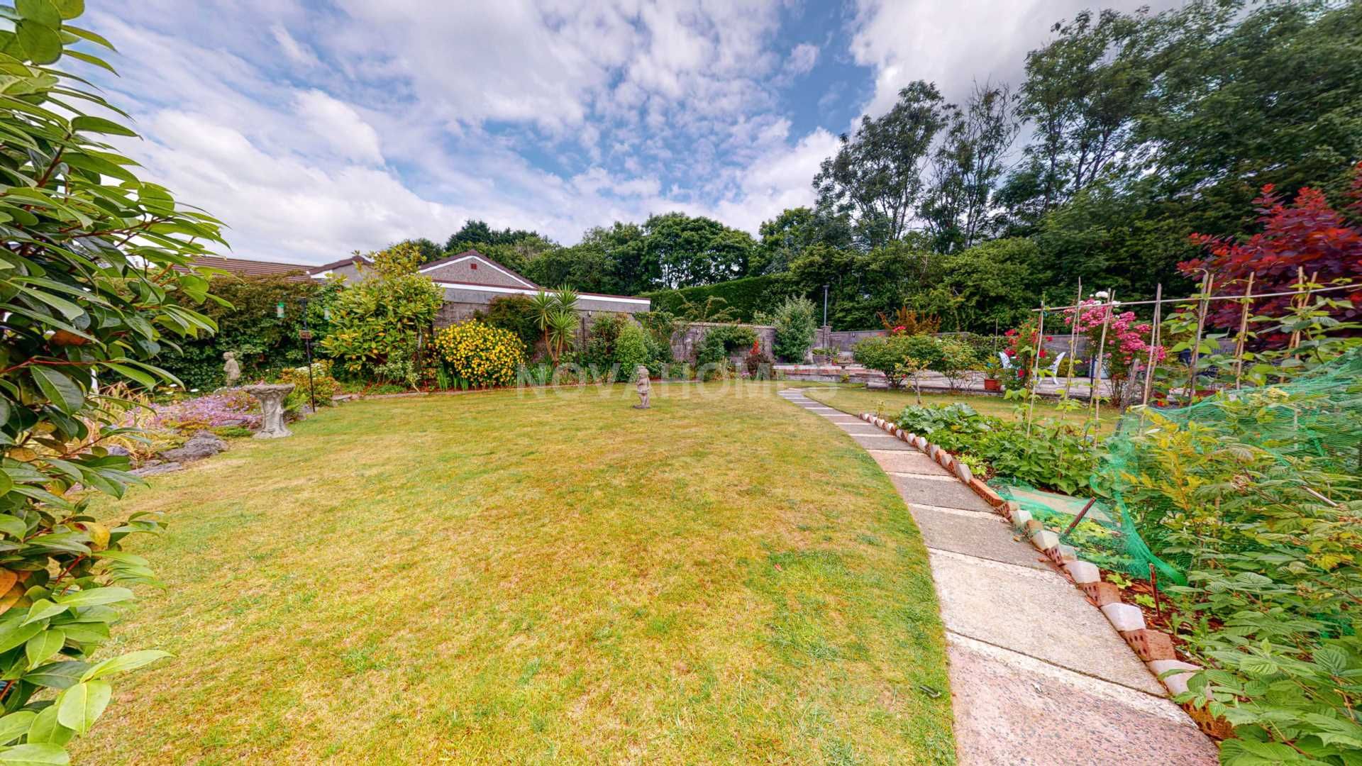 3 bed detached bungalow for sale in Rothbury Gardens, Thornbury PL6