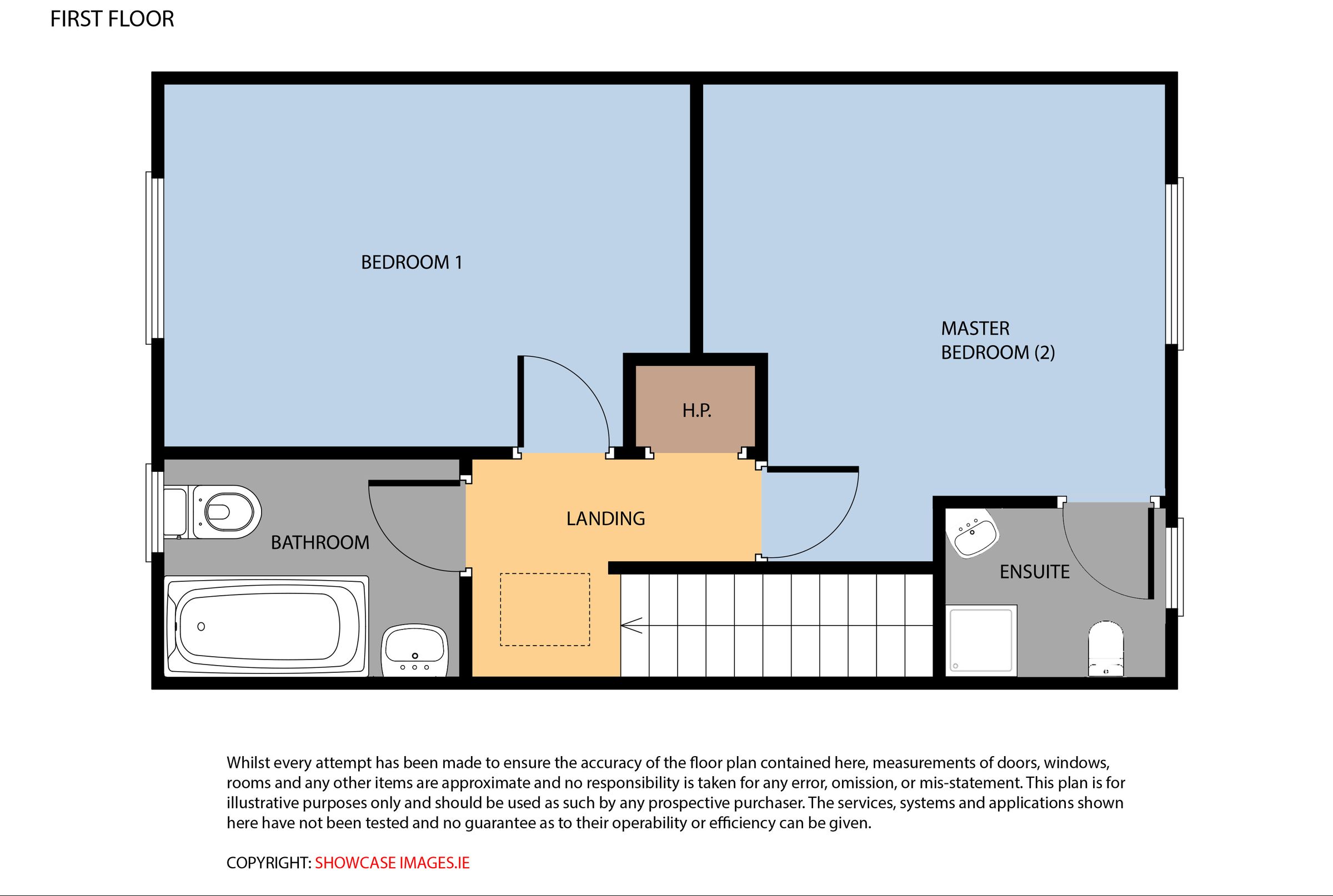 2 bed terraced house for sale in 4 Whiterock Close, Wexford County