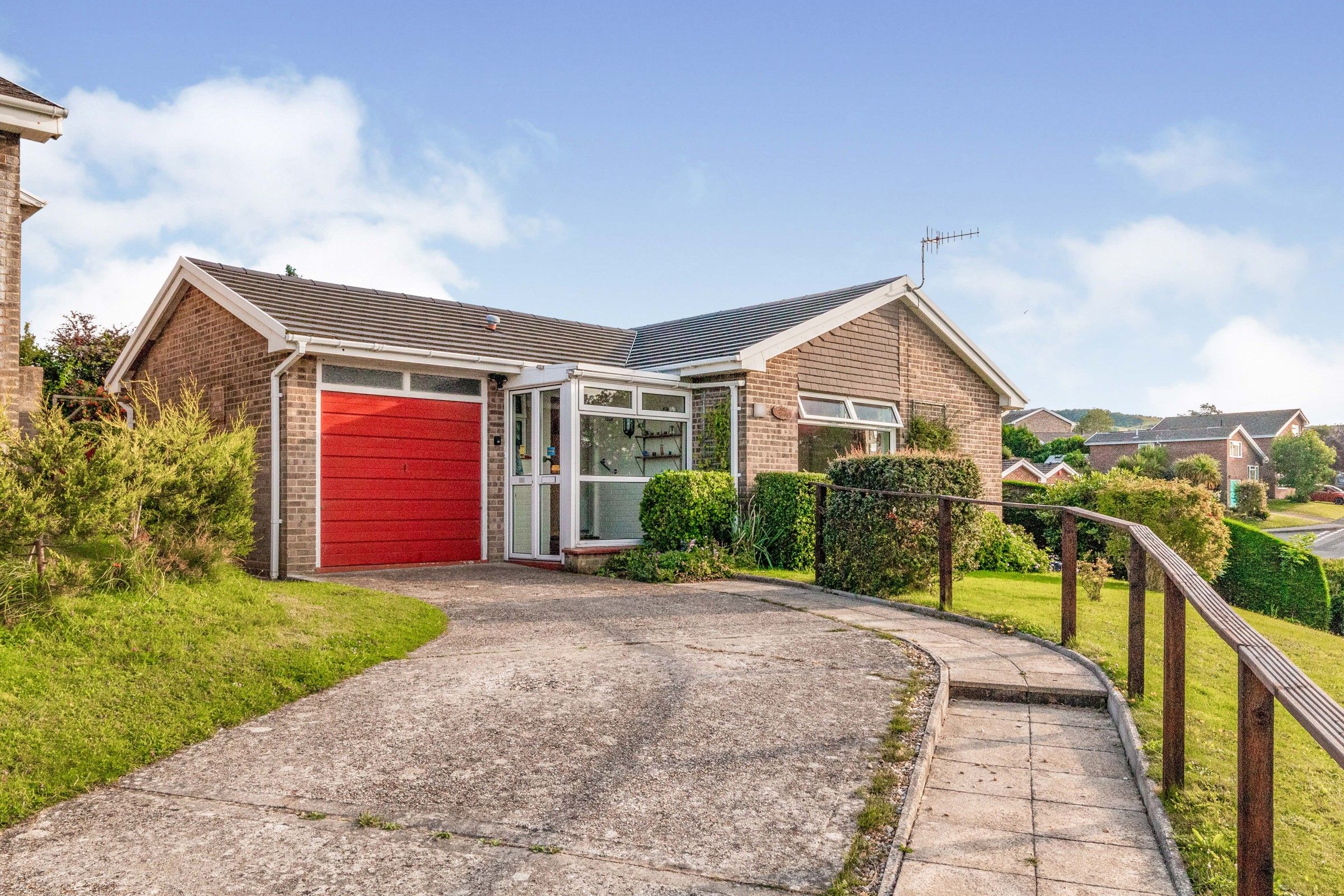 3 bed bungalow for sale in Blythe Way, Shanklin, Isle Of Wight, . PO37
