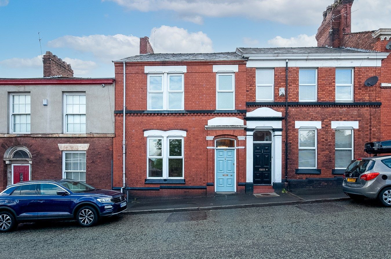 4 bed terraced house for sale in North Road, St Helens WA10 Zoopla
