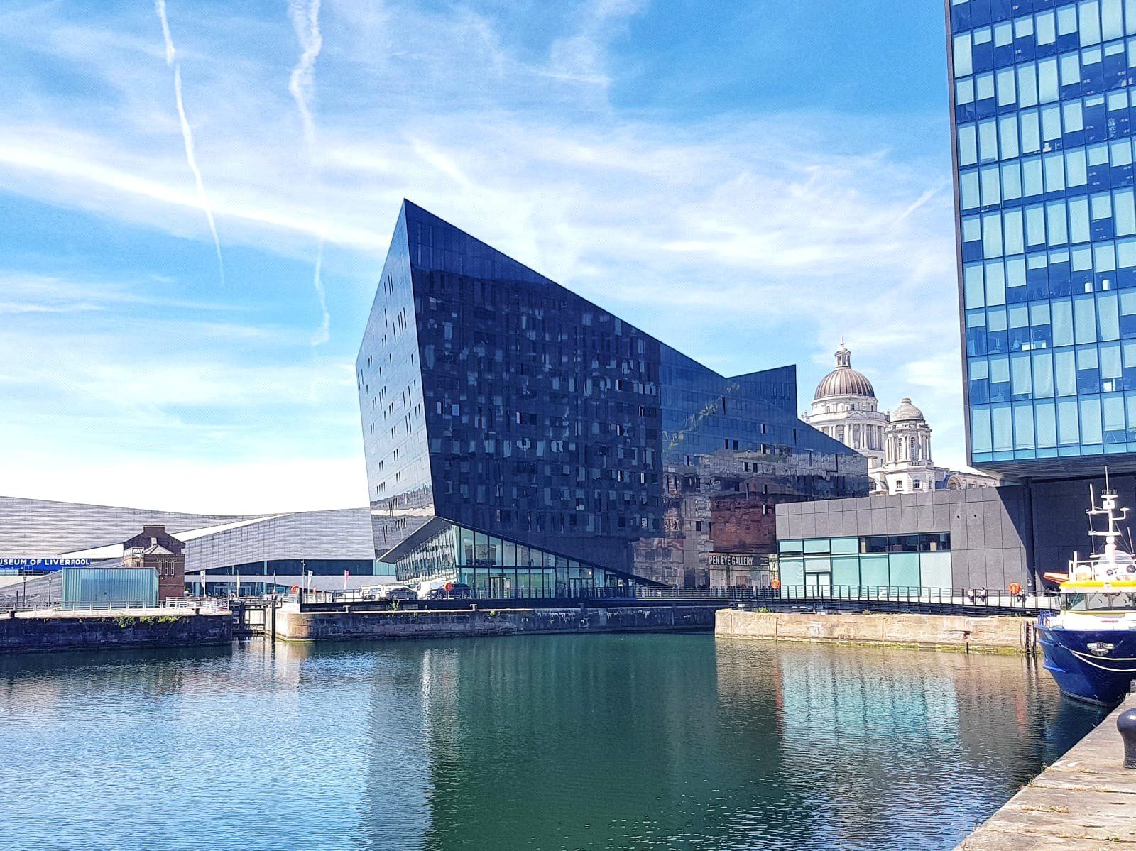 1 bed flat for sale in Mann Island, Liverpool, Merseyside L3 Zoopla