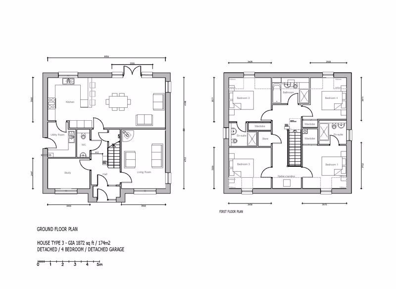 4 bed property for sale in Hyndford Road, Lanark ML11 Zoopla