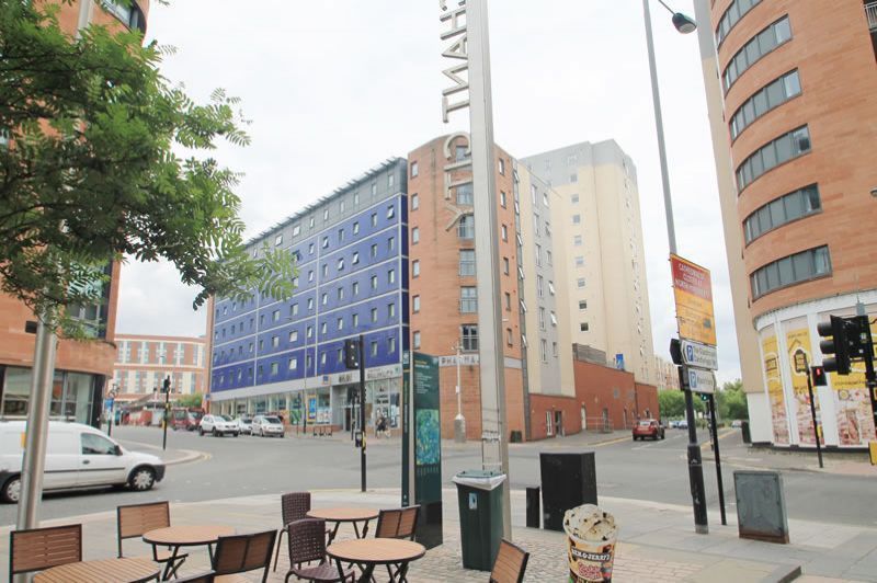 1, Blackfriars Road, Flat 4-7, Merchant City, Glasgow G11Pz G1  