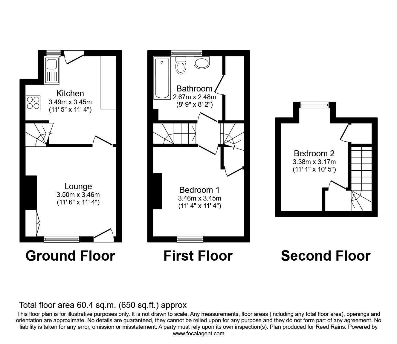 2 bed terraced house for sale in Owler Lane, Sheffield, South Yorkshire S4 Zoopla