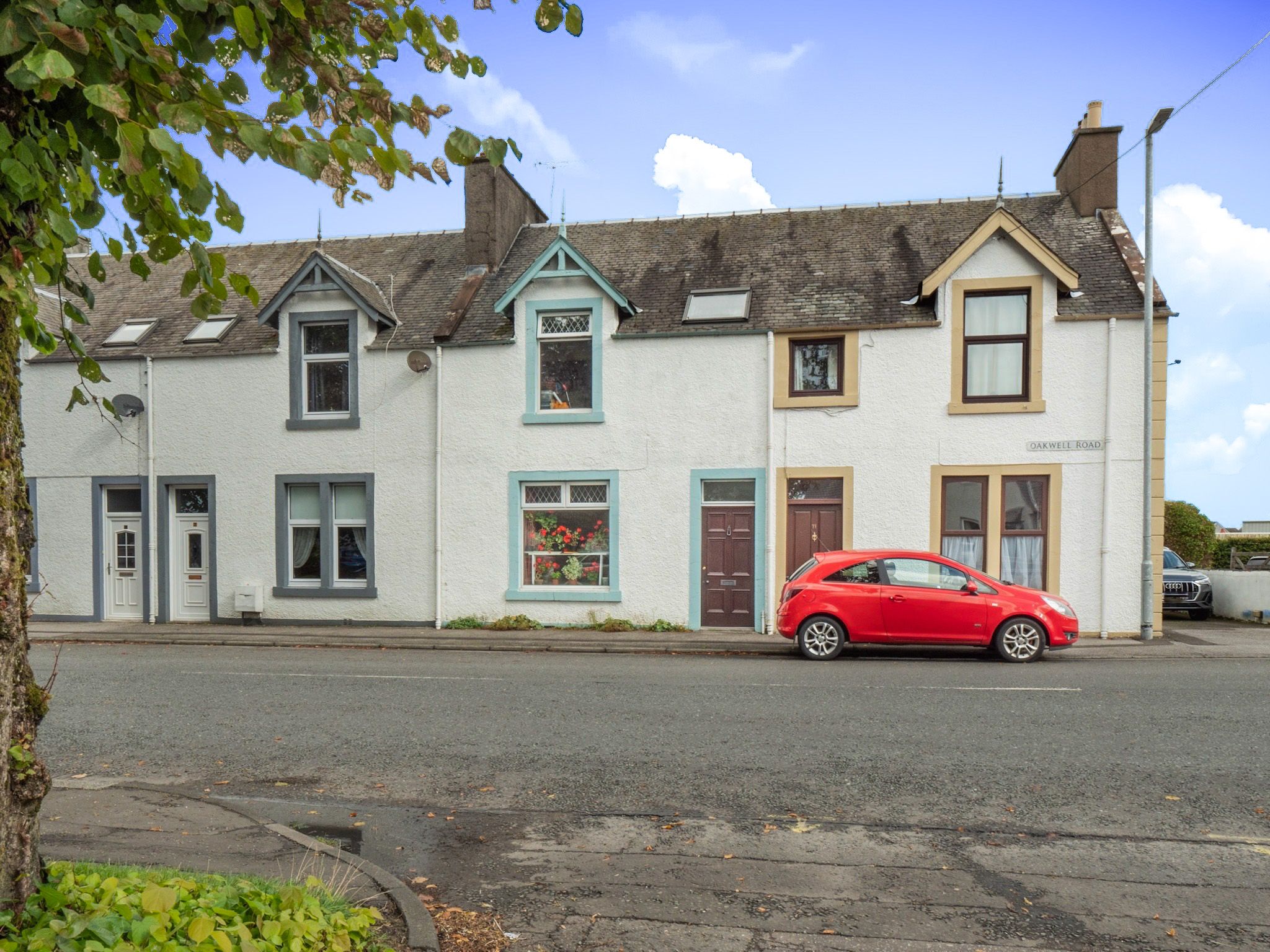 3 bed terraced house for sale in Abercromby Place, Abercromby Road