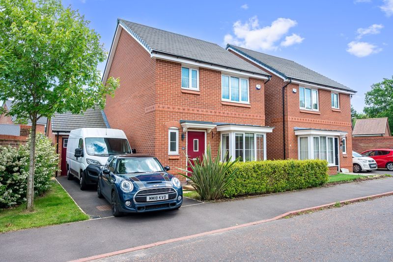 3 bed detached house for sale in Broadfern, Standish, Wigan WN6 Zoopla