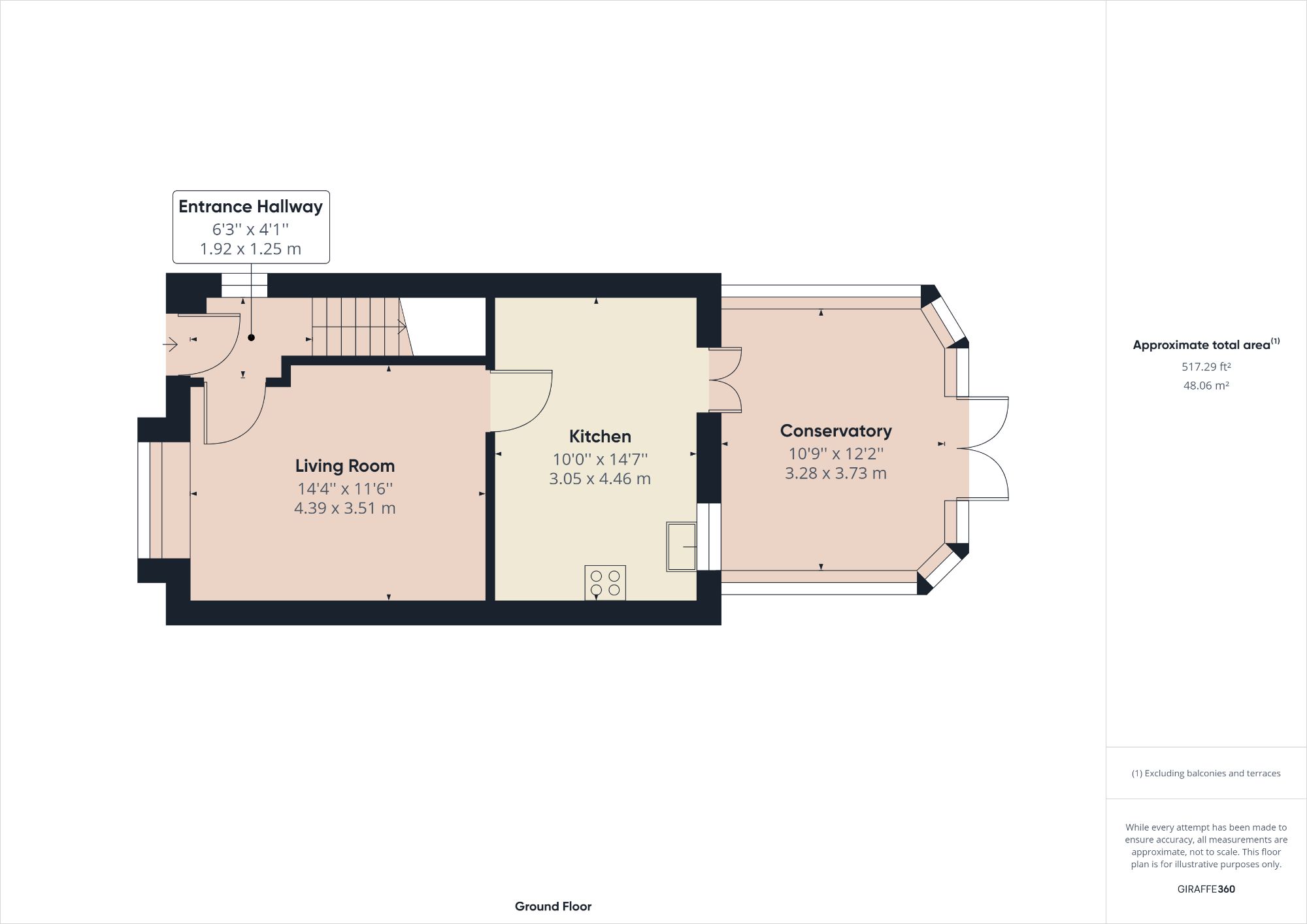 3 bed semidetached house for sale in Ellesmere Road, Bolton BL3 Zoopla