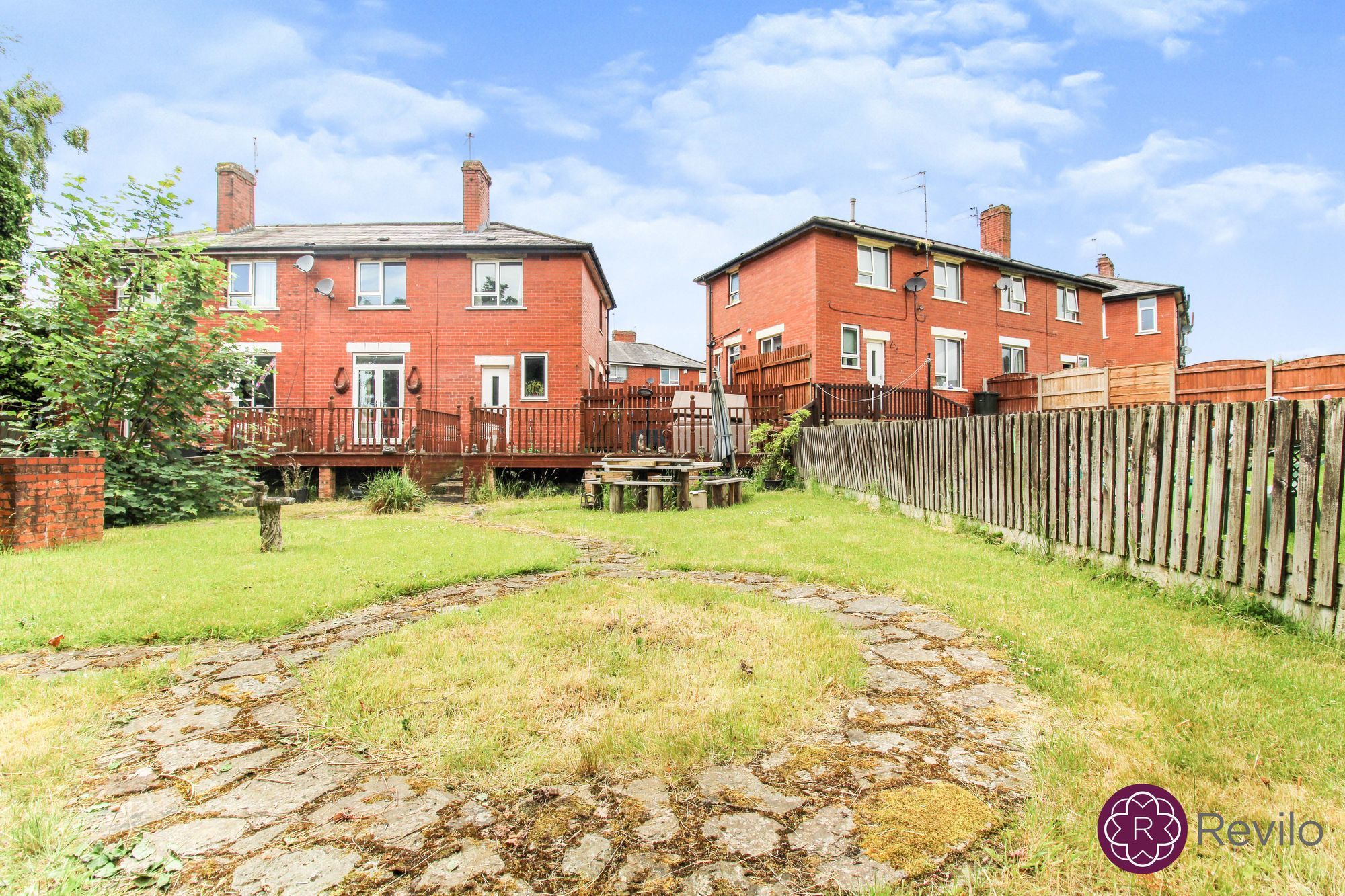 3 bed semidetached house for sale in Birch Avenue, Rochdale OL12 Zoopla