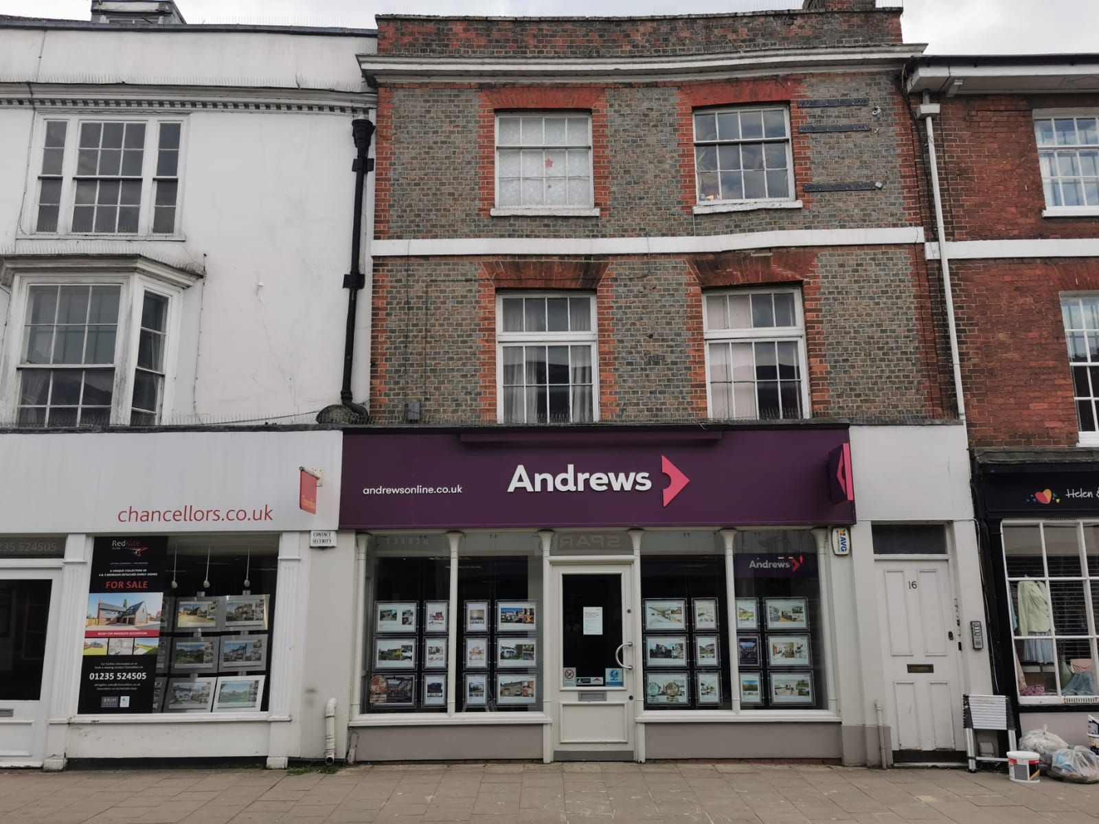 1 bed flat to rent in High Street, Abingdon OX14 Zoopla