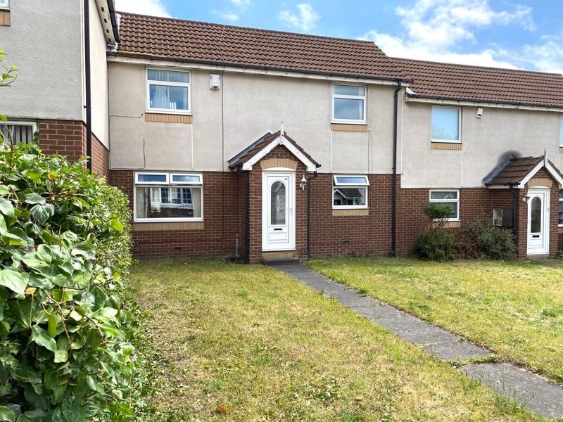 2 bed terraced house for sale in Killarney Avenue, Downhill, Sunderland