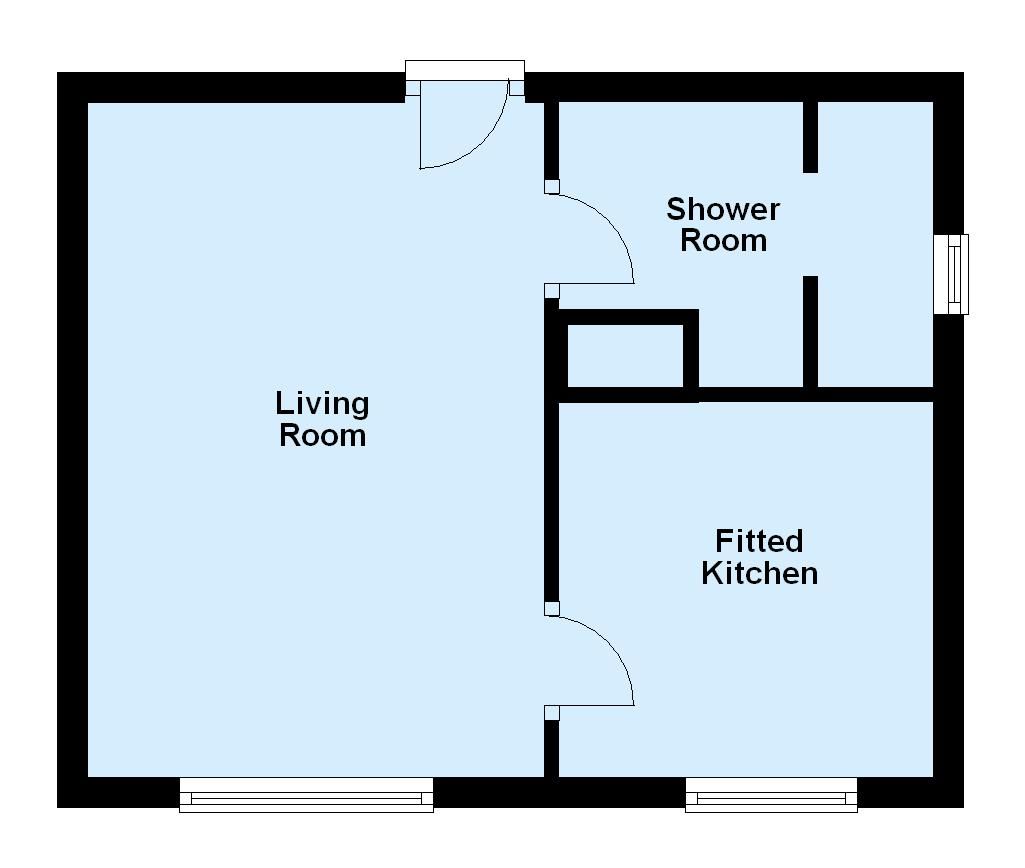 Studio to rent in Windsor Gardens, Somersham, Huntingdon PE28 Zoopla