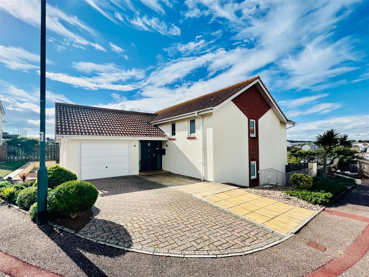 3 bed detached house for sale in Washbourne Close, Wall Park, Brixham