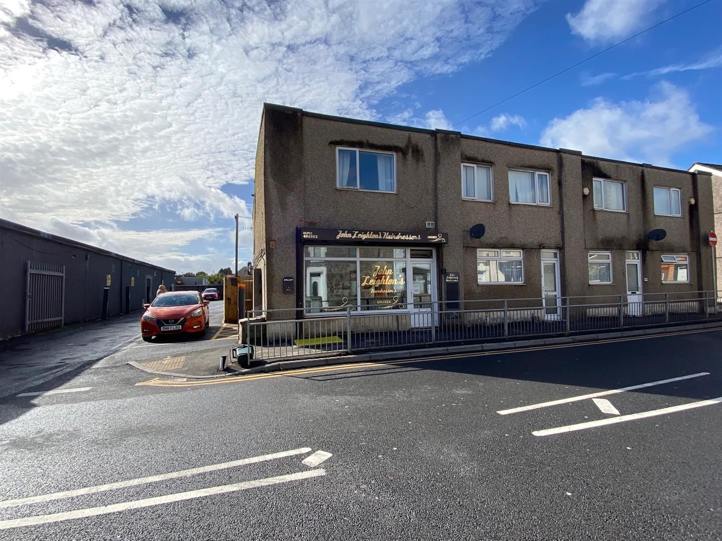 Retail premises to let in Llangyfelach Road, Brynhyfryd, Swansea SA5