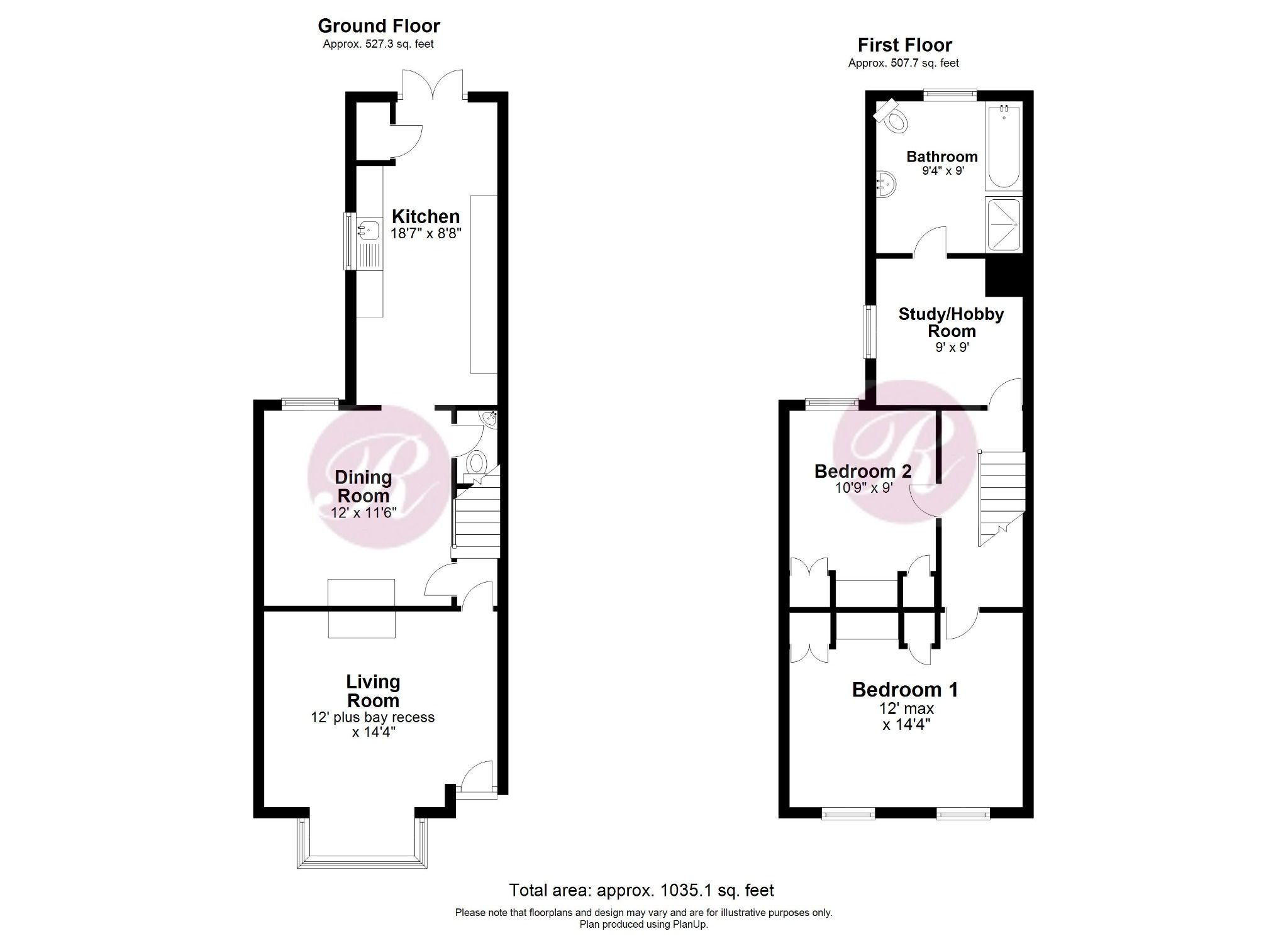 2 bed end terrace house for sale in Dover Road, Sandwich, Kent CT13