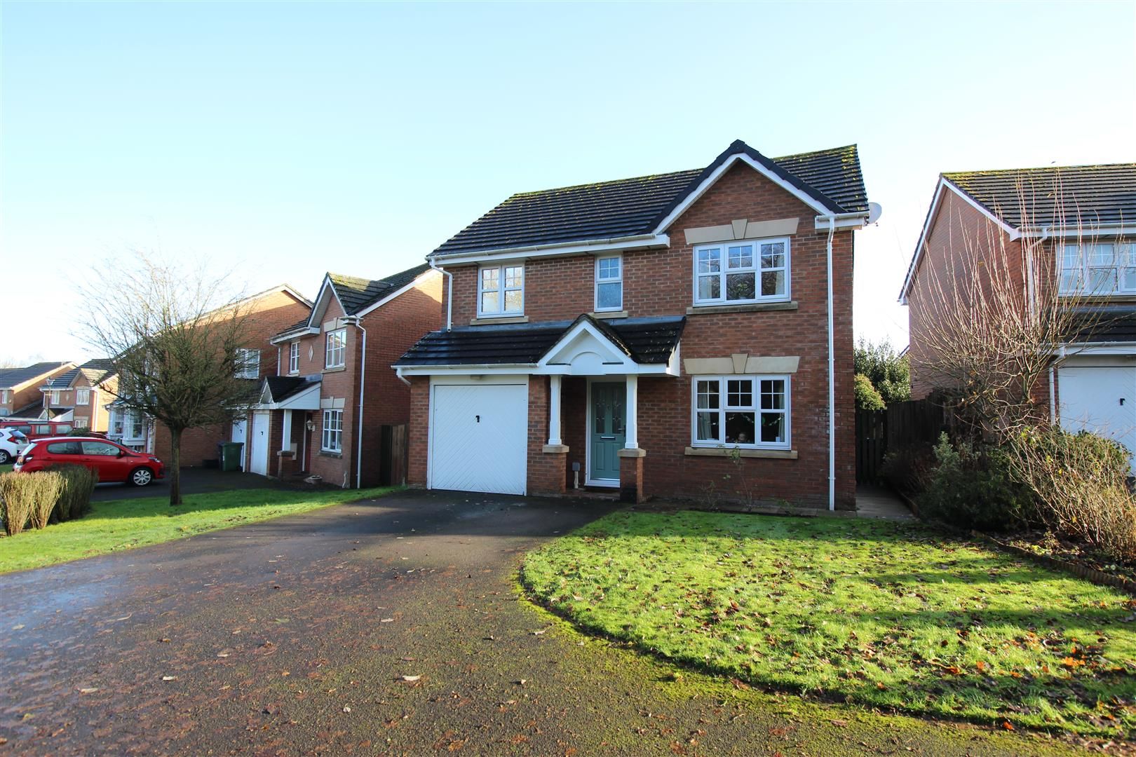 4 bed detached house for sale in Sutherland Crescent, Chippenham SN14