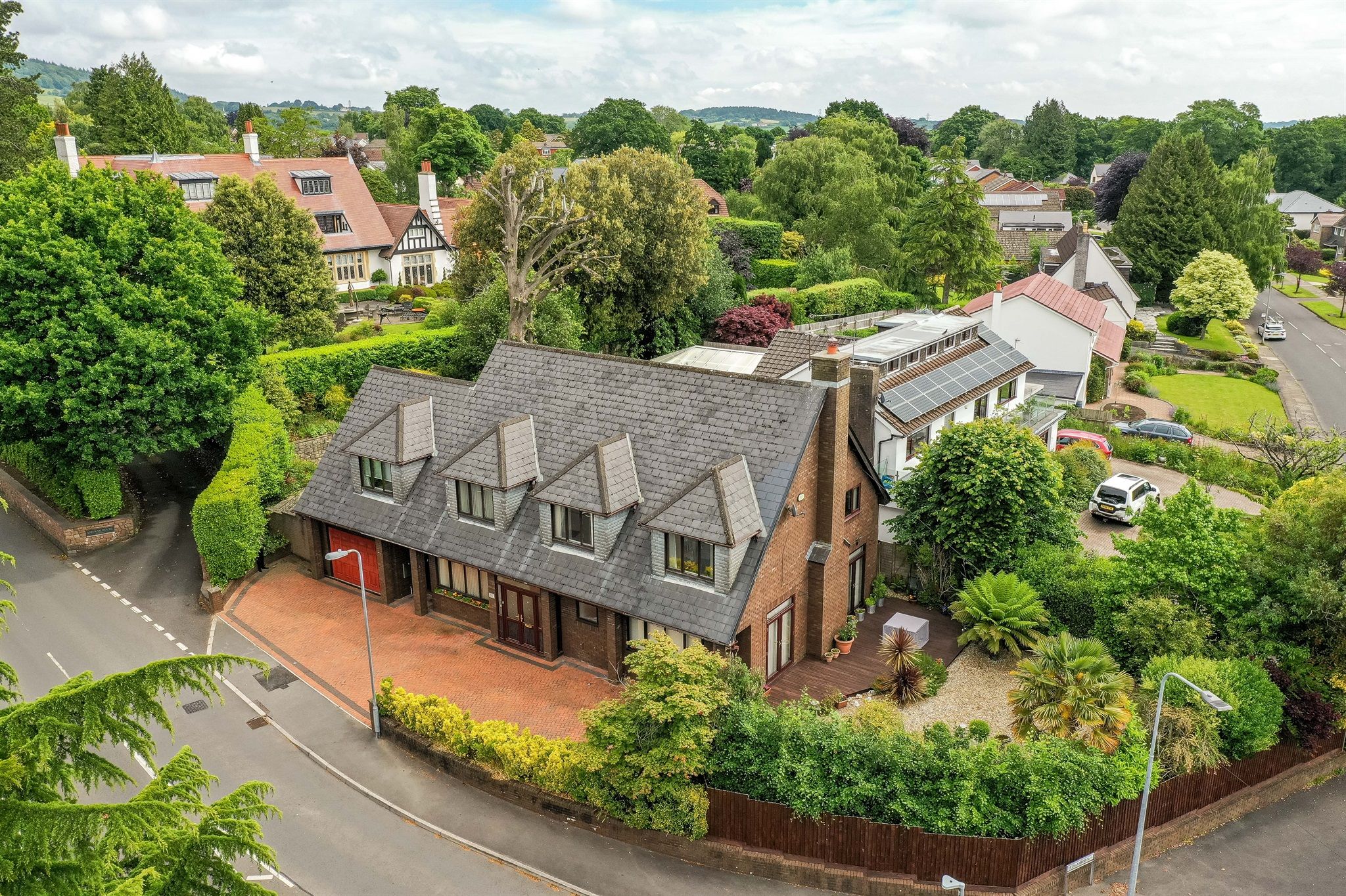 5 bed detached house for sale in Mill Road, Lisvane, Cardiff CF14 Zoopla