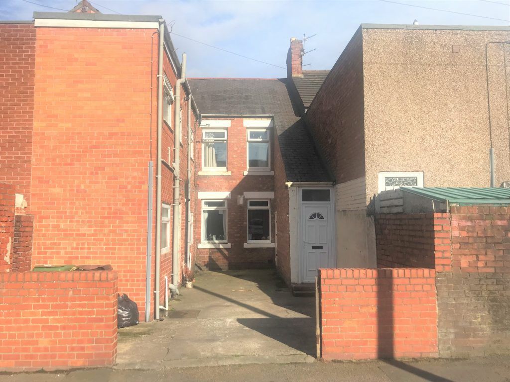 2 bed flat to rent in Liddles Street, Bedlington NE22 Zoopla